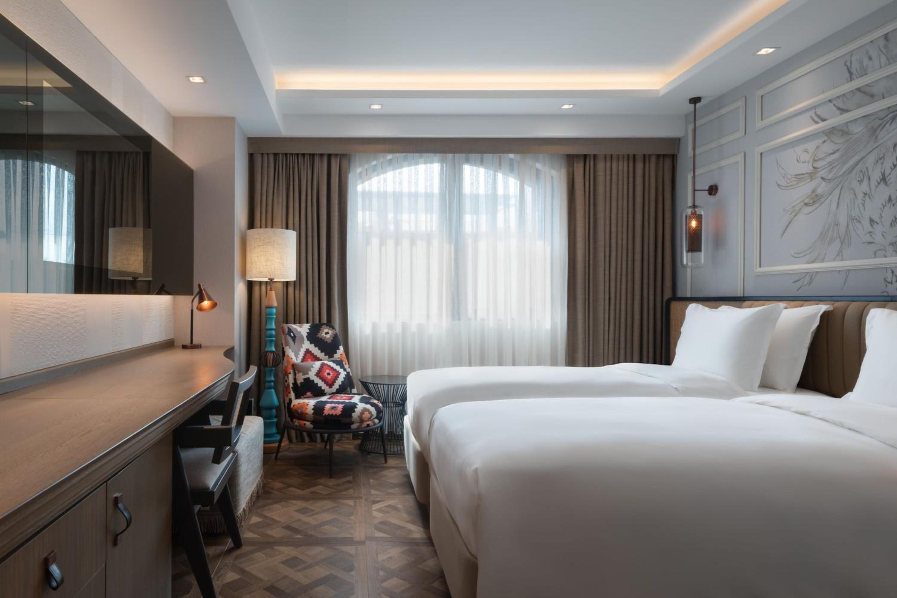 Burdock Otel İstanbul, Autograph Collection - Image 15