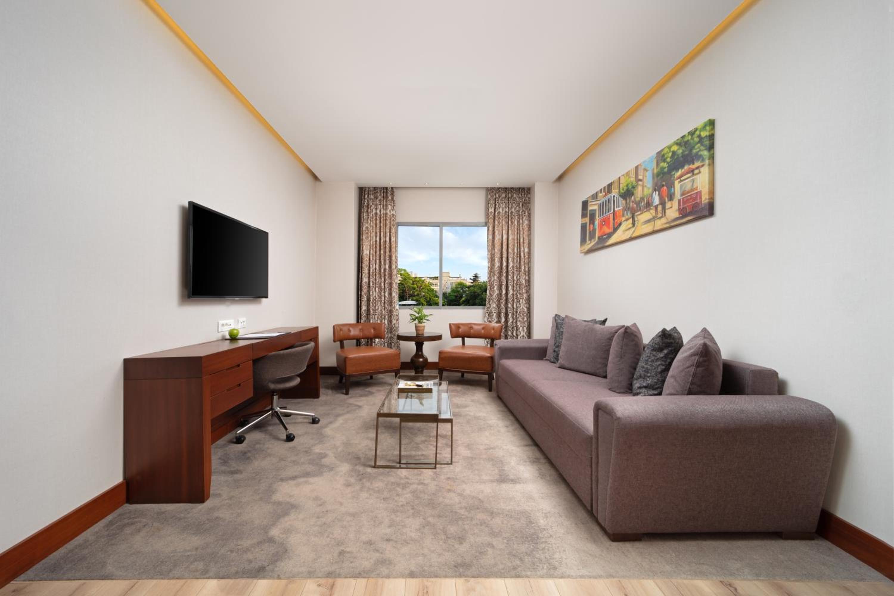 Ramada Plaza by Wyndham İstanbul Ataköy - Image 67