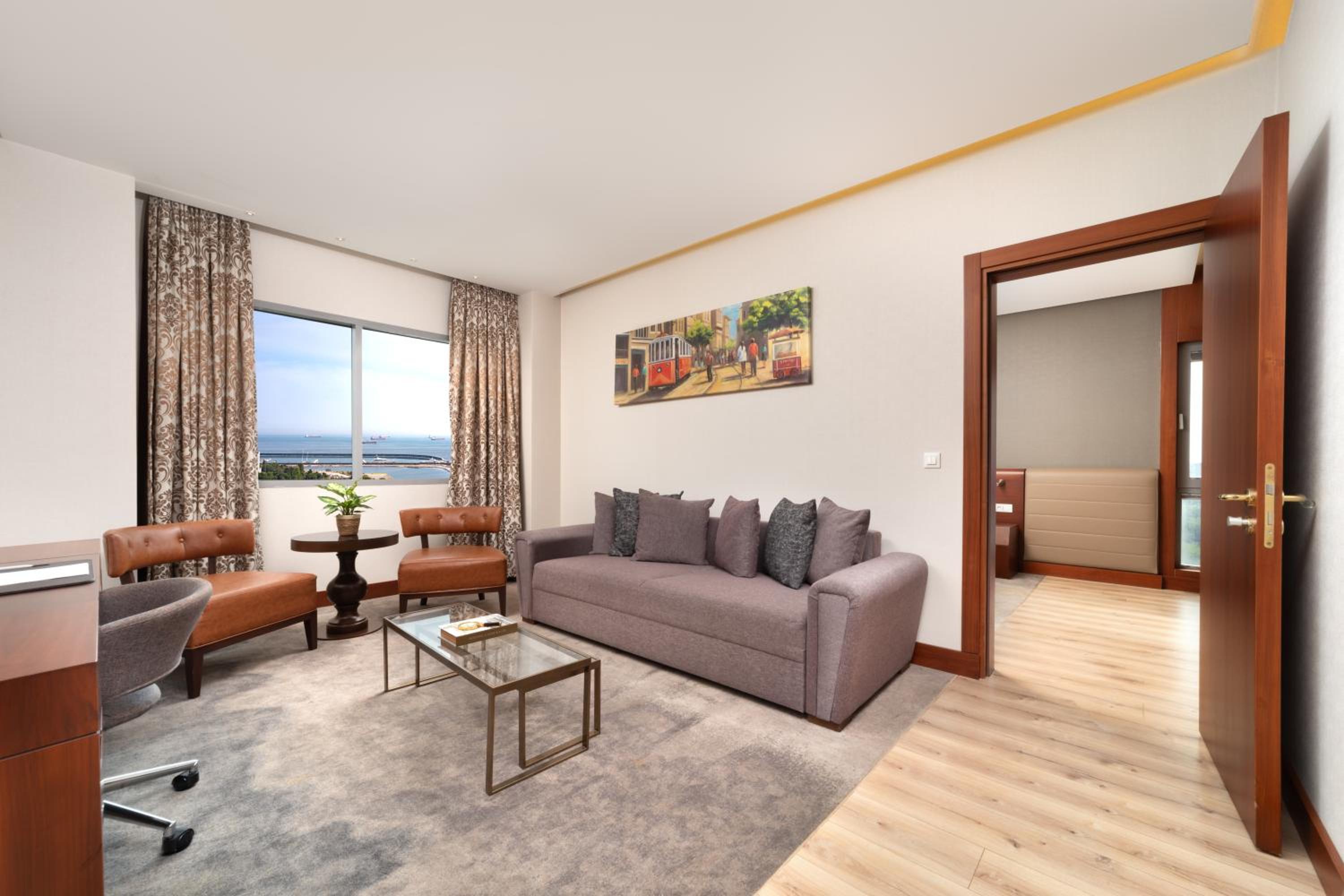 Ramada Plaza by Wyndham İstanbul Ataköy - Image 69
