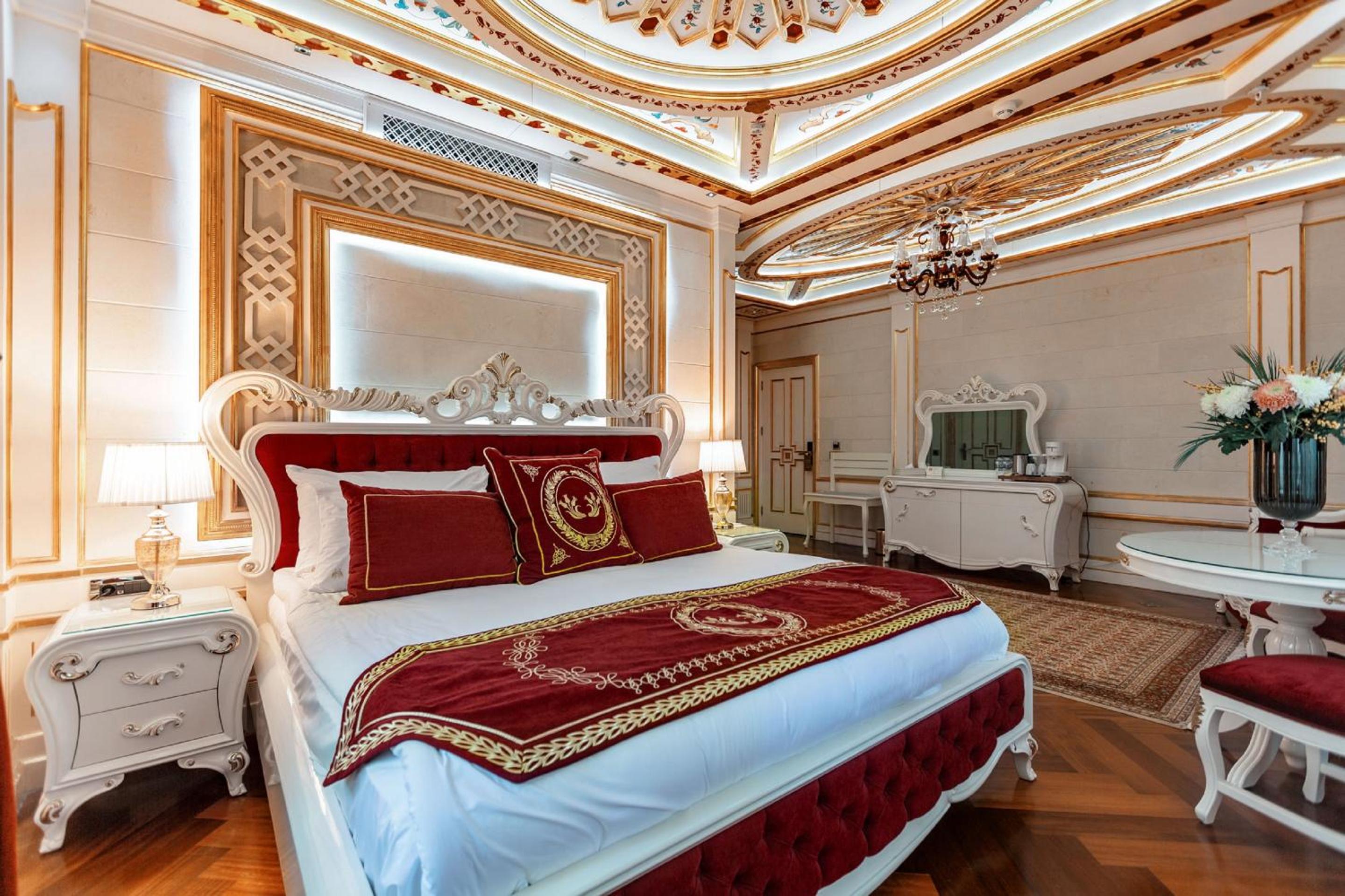 Seven Hills Sarayı & Spa - Image 32
