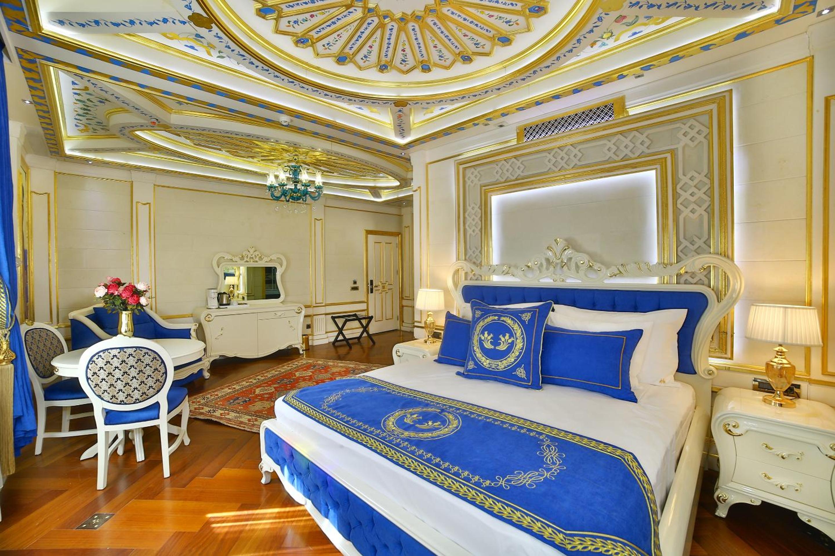 Seven Hills Sarayı & Spa - Image 78