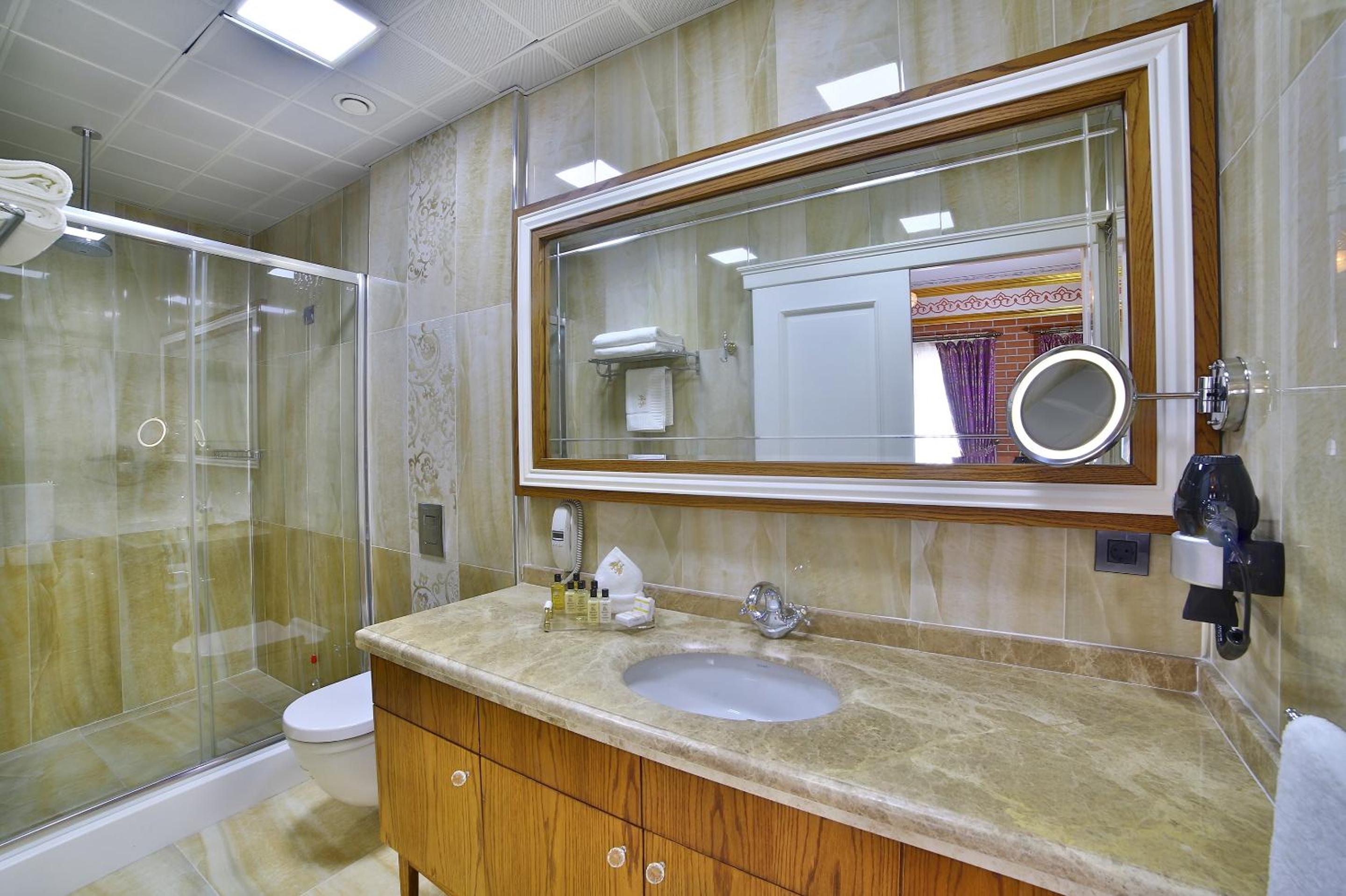 Seven Hills Sarayı & Spa - Image 40