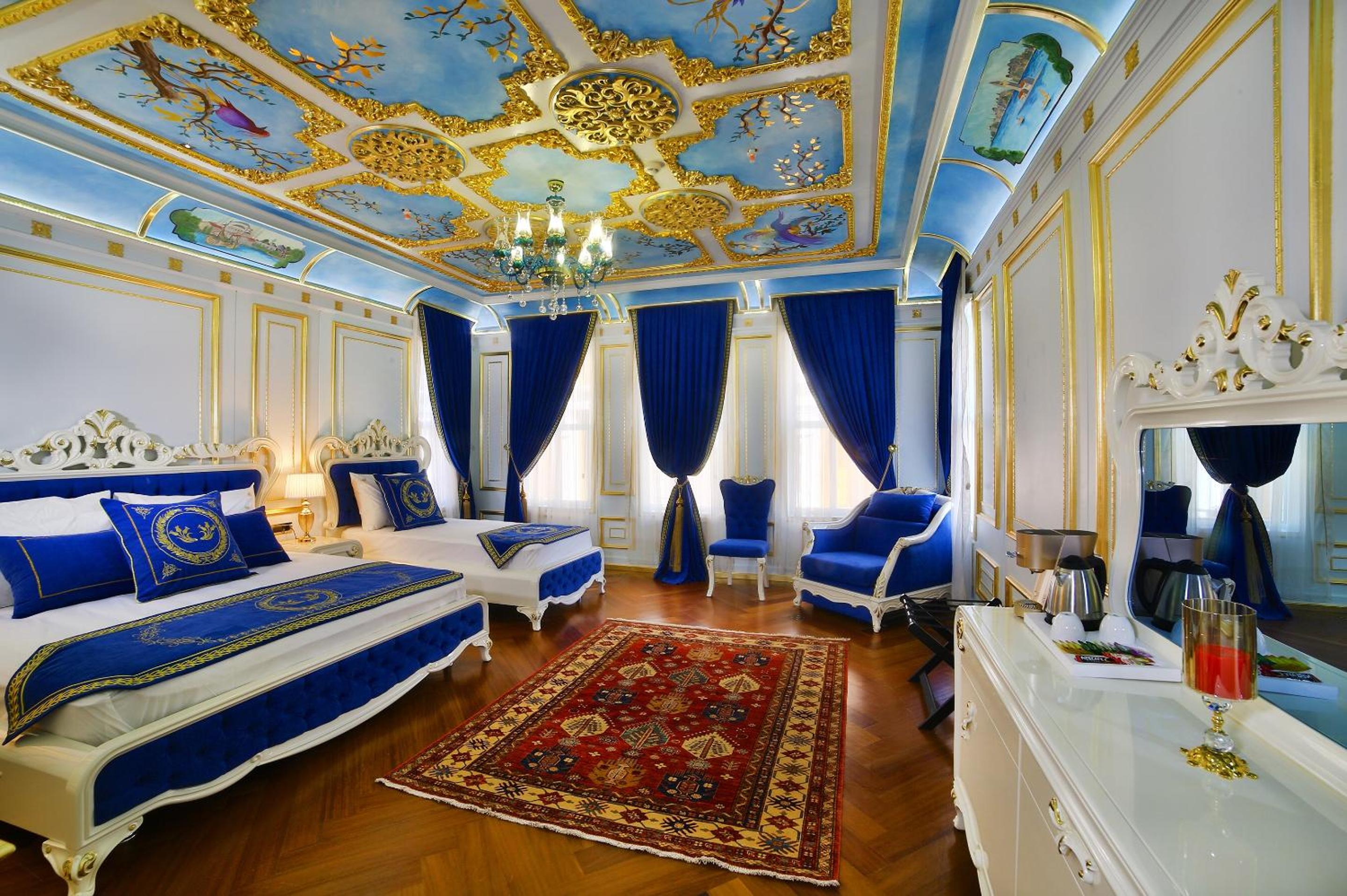Seven Hills Sarayı & Spa - Image 30