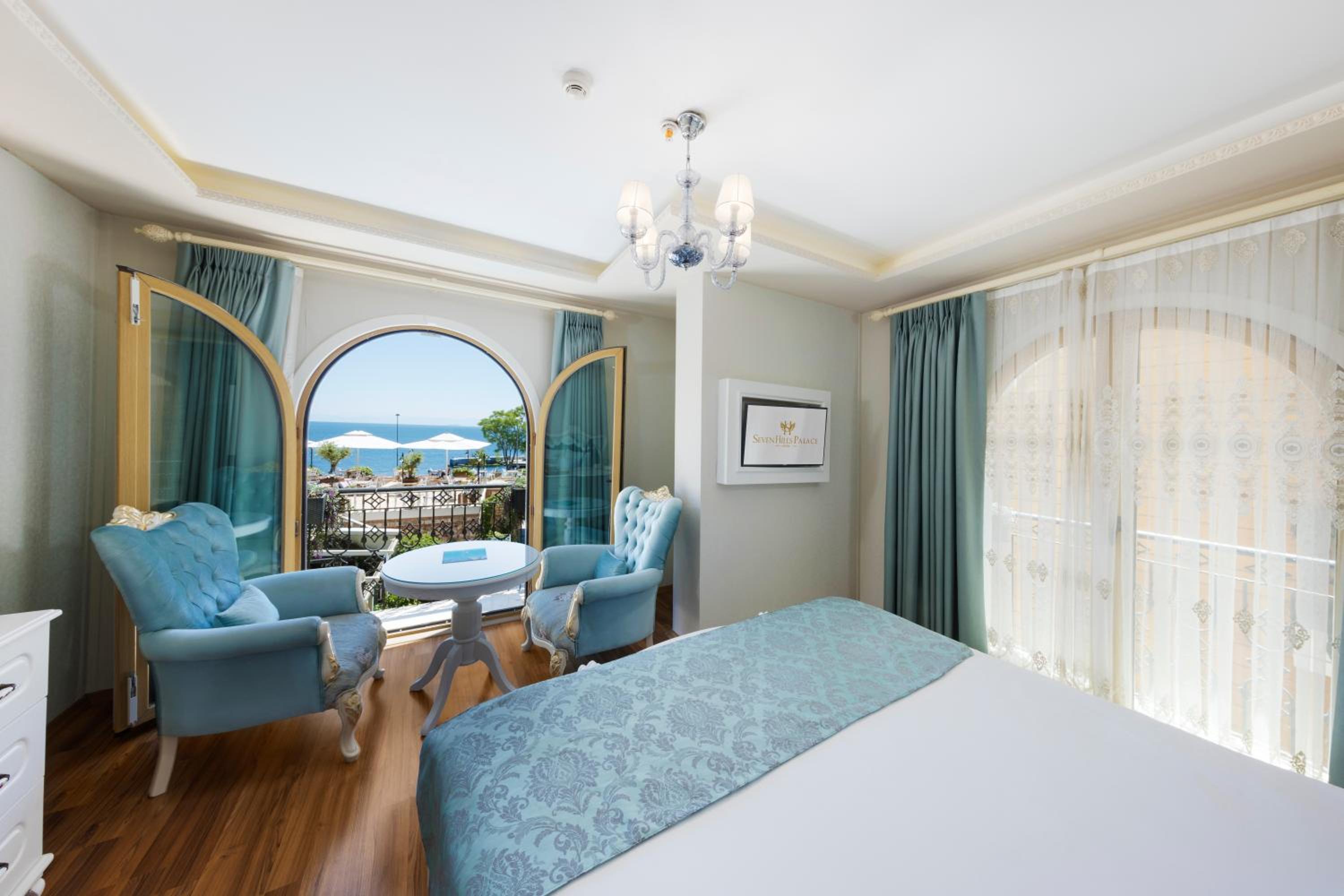 Seven Hills Sarayı & Spa - Image 35