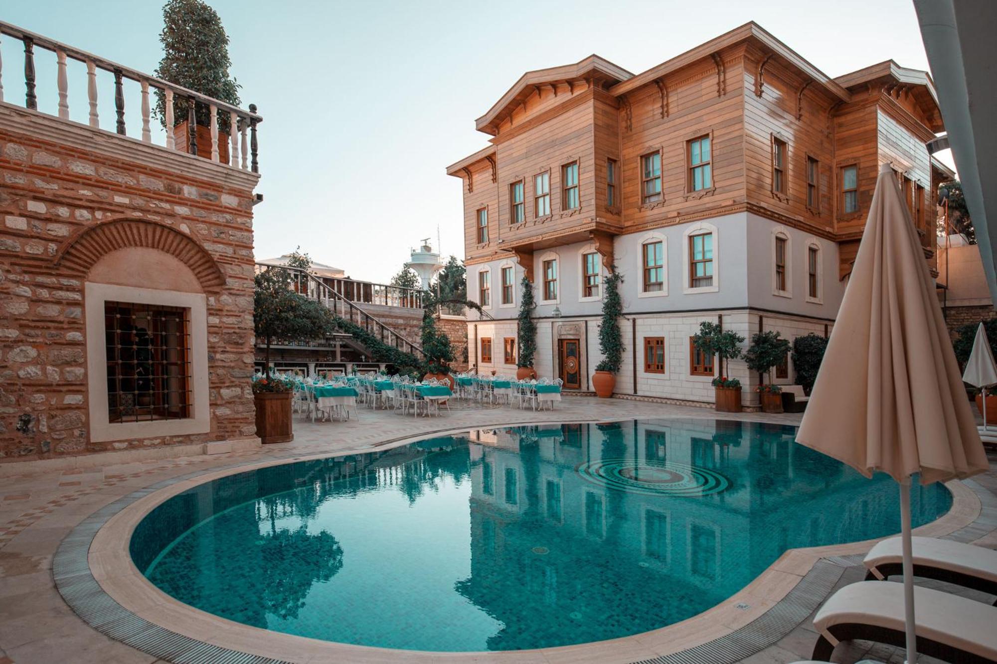 Seven Hills Sarayı & Spa - Image 6