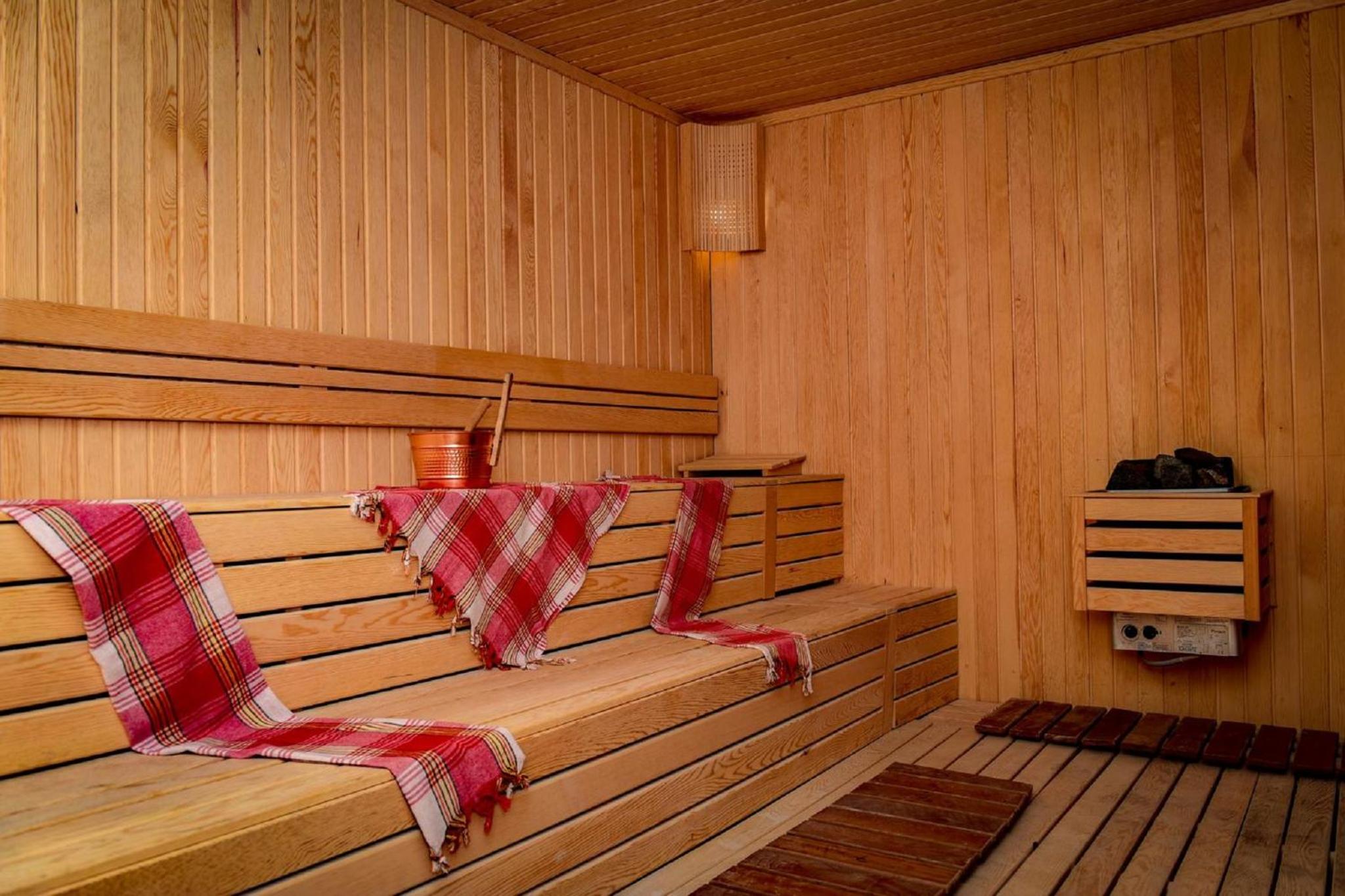 Seven Hills Sarayı & Spa - Image 52