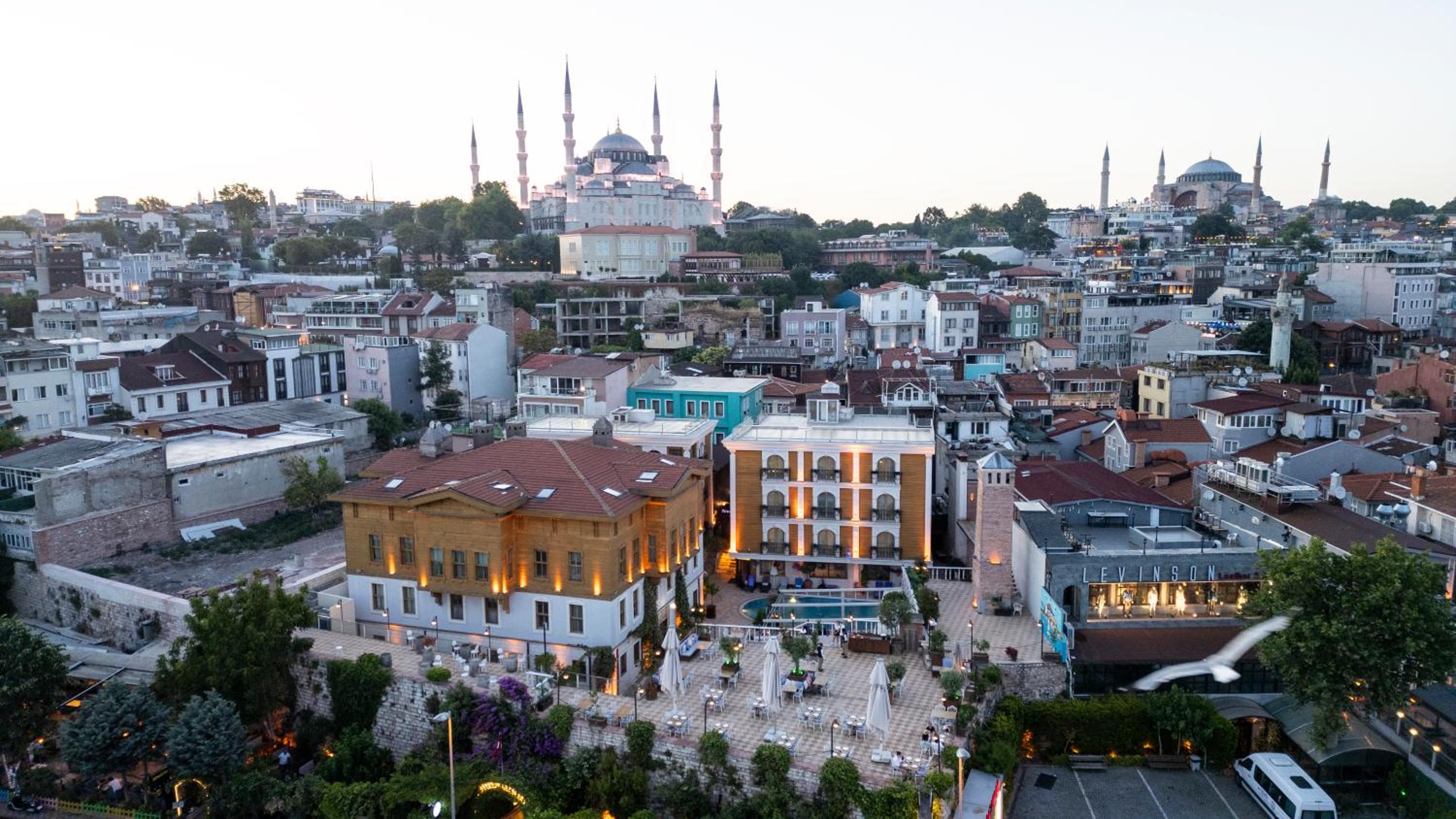 Seven Hills Sarayı & Spa - Image 53