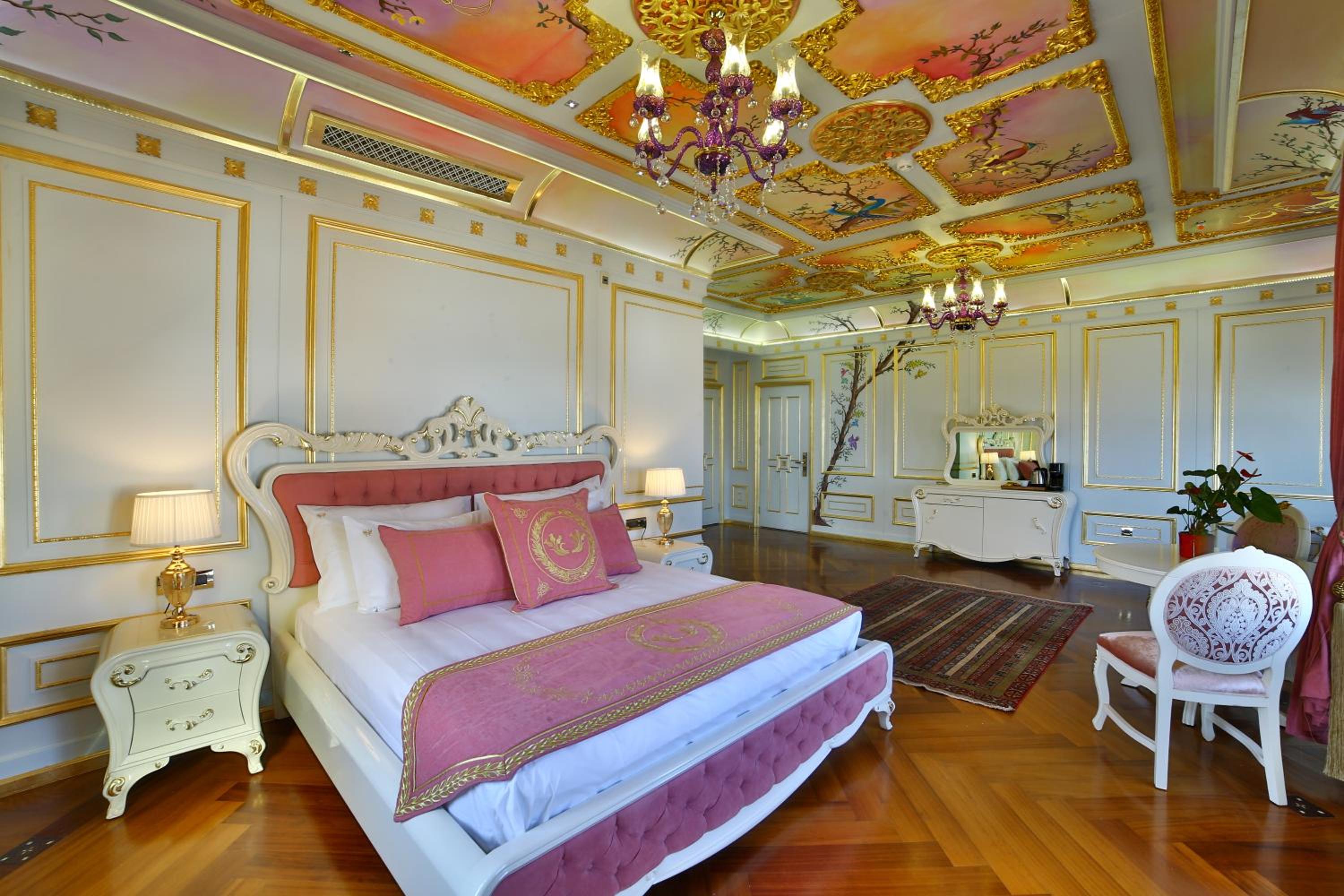 Seven Hills Sarayı & Spa - Image 79