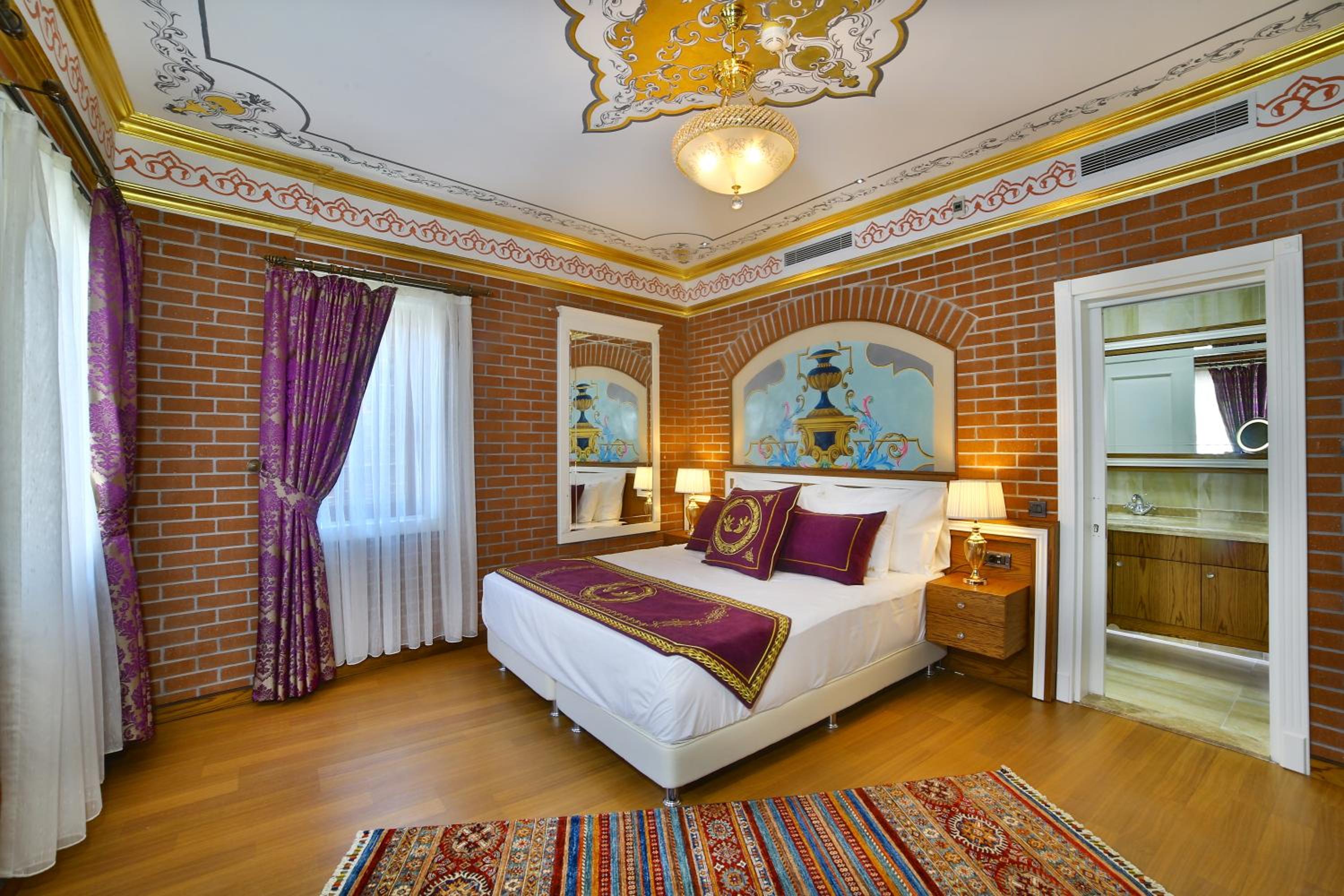 Seven Hills Sarayı & Spa - Image 82
