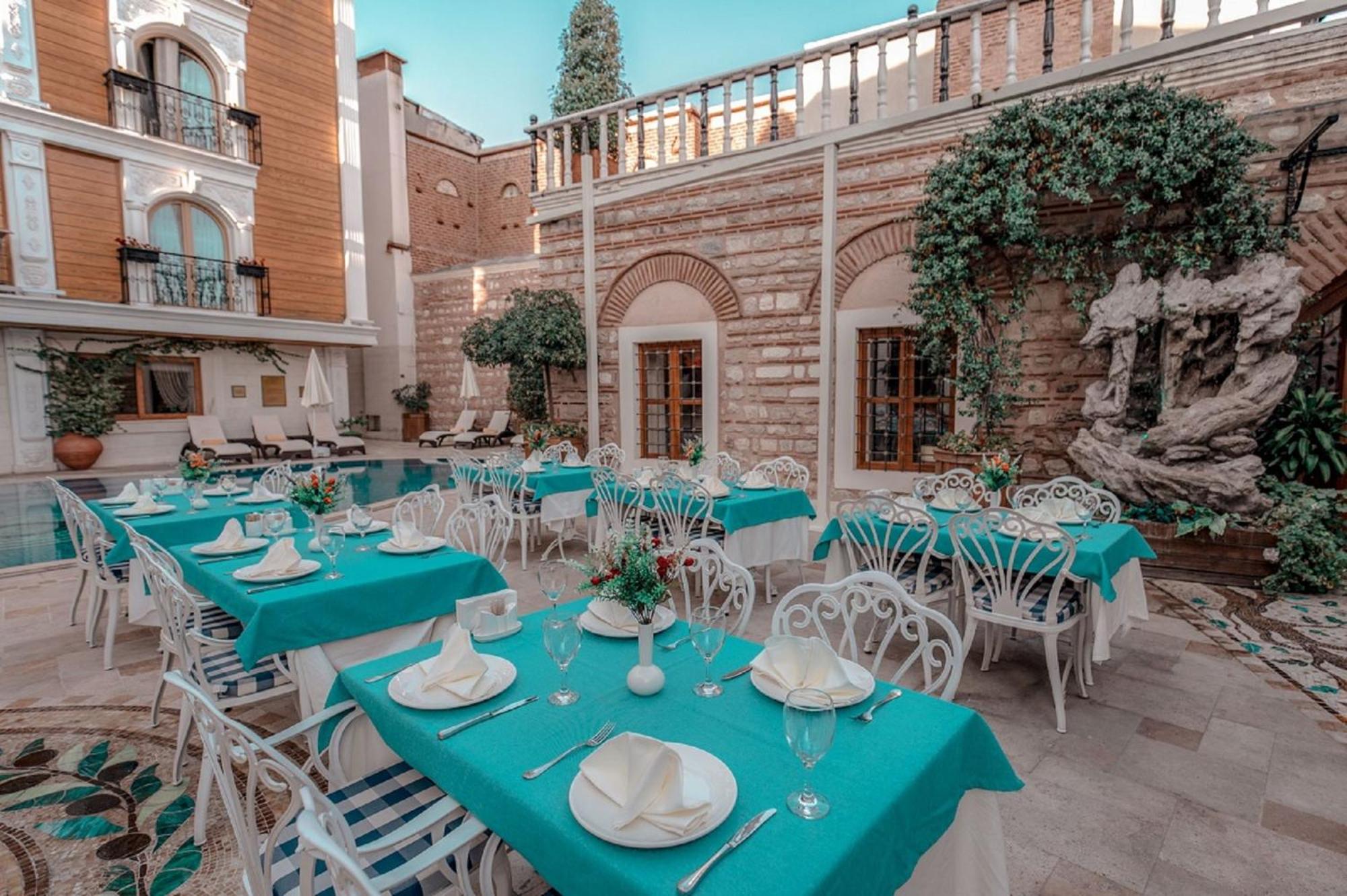 Seven Hills Sarayı & Spa - Image 62
