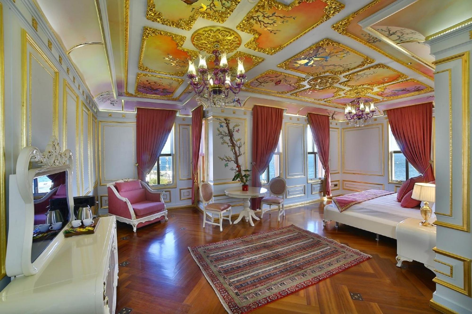 Seven Hills Sarayı & Spa - Image 27