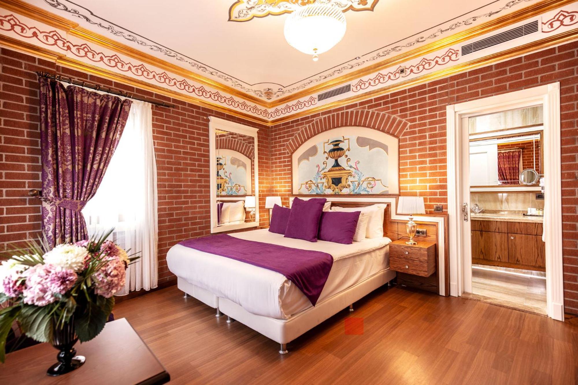 Seven Hills Sarayı & Spa - Image 37