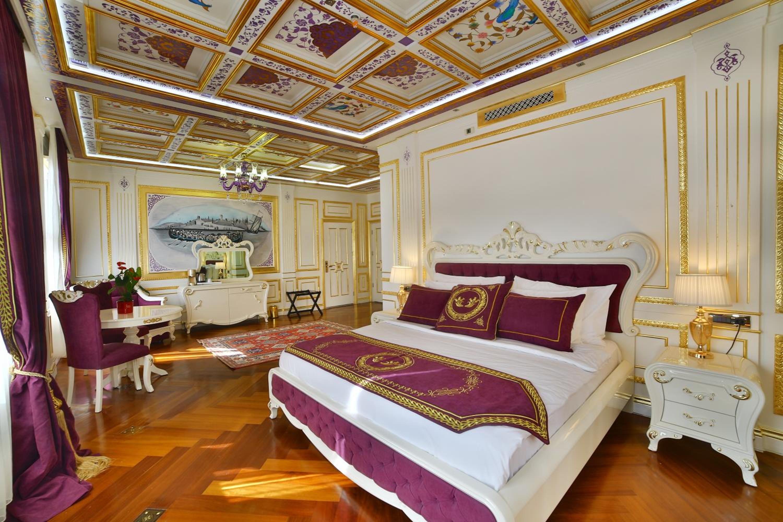 Seven Hills Sarayı & Spa - Image 31