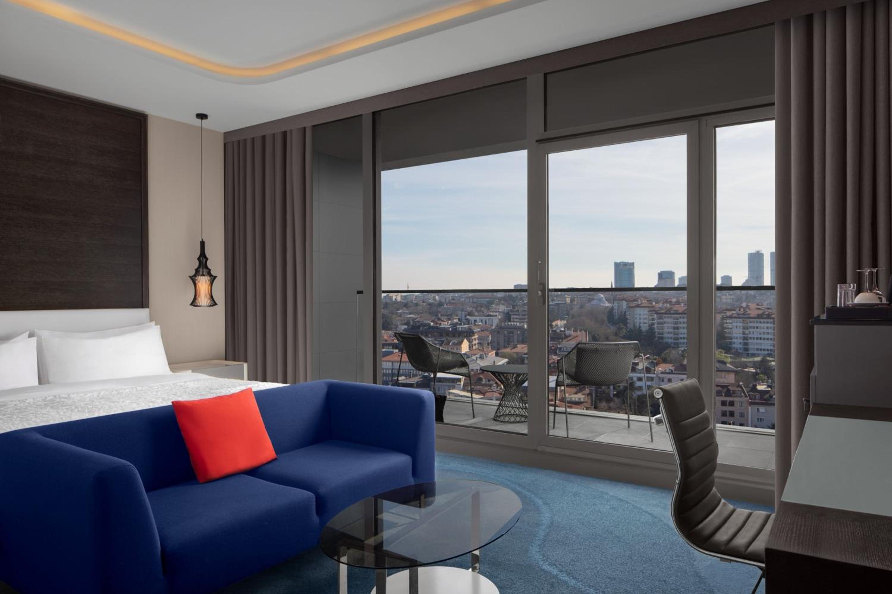 Le Meridien İstanbul Etiler - Image 114