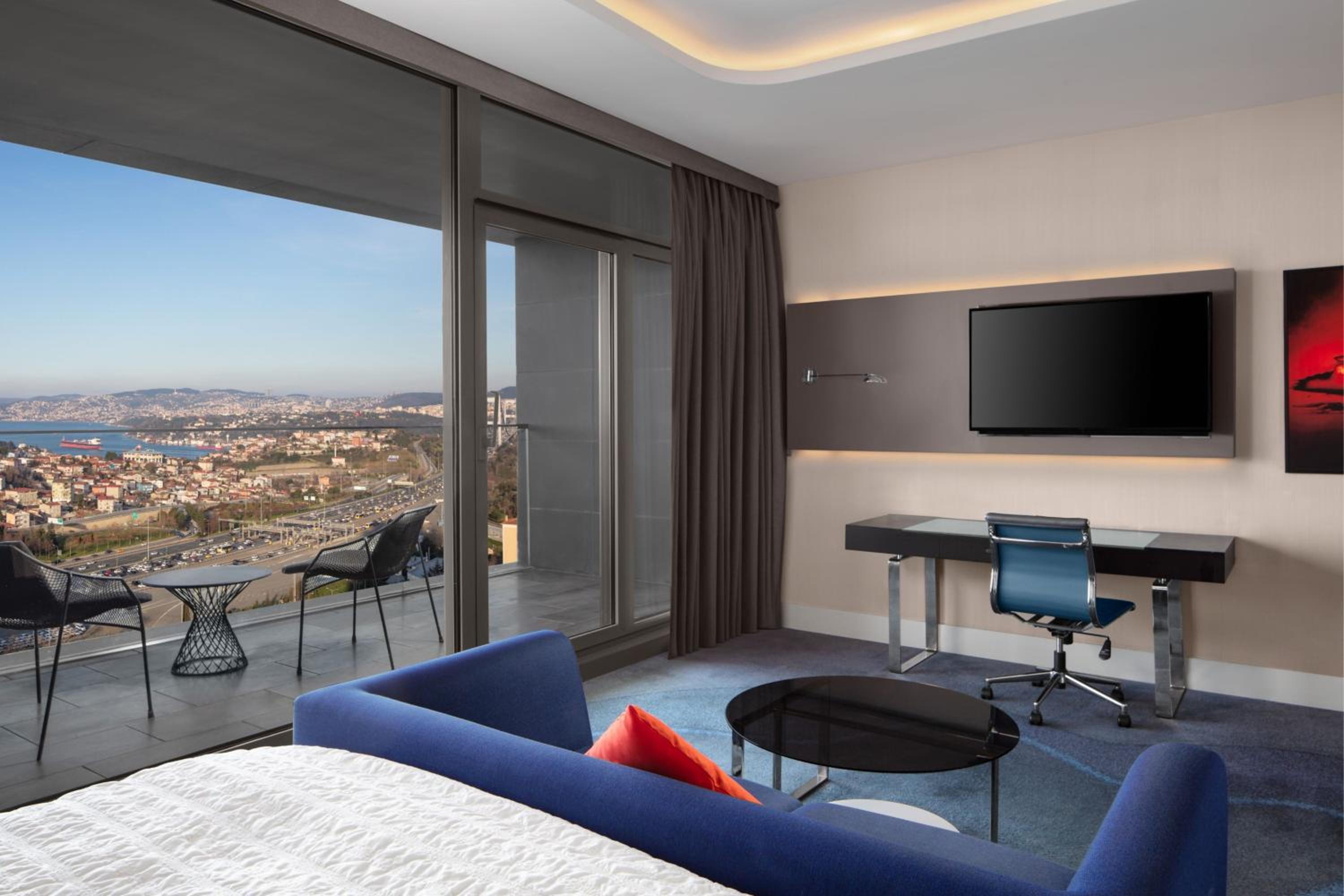 Le Meridien İstanbul Etiler - Image 24