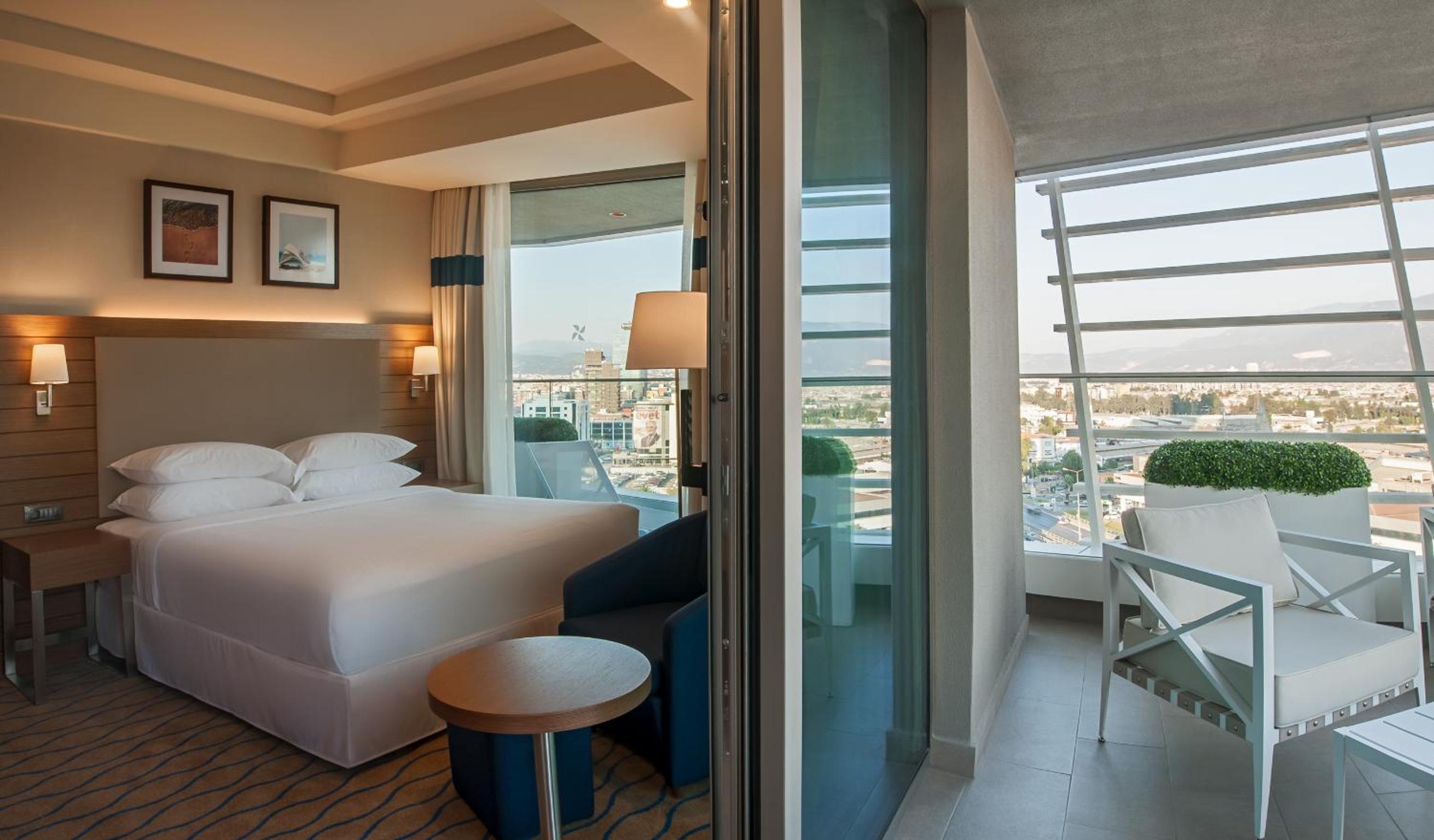 Four Points by Sheraton Izmir - Image 34