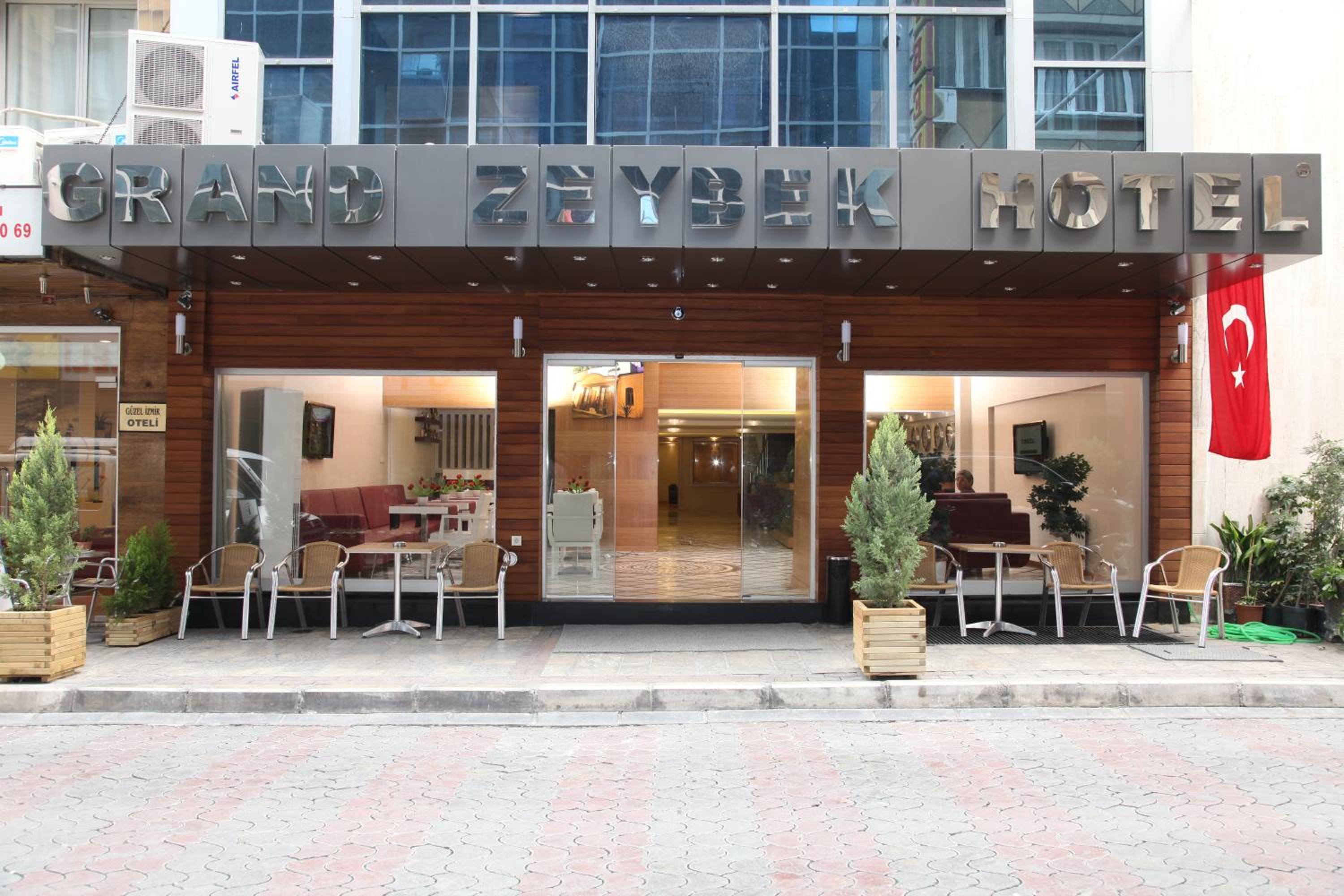 Grand Zeybek Hotel - Image 66