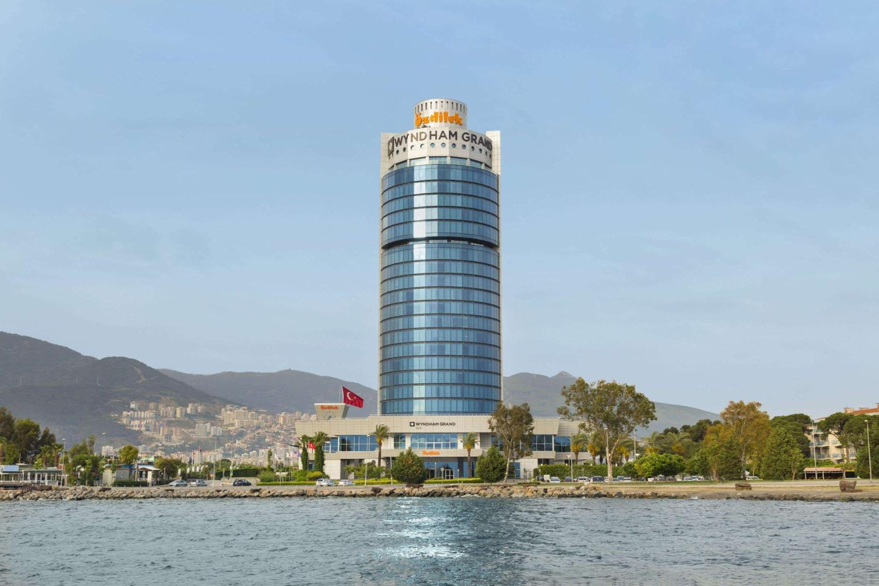 Wyndham Grand Izmir Ozdilek Thermal & Spa - Image 125