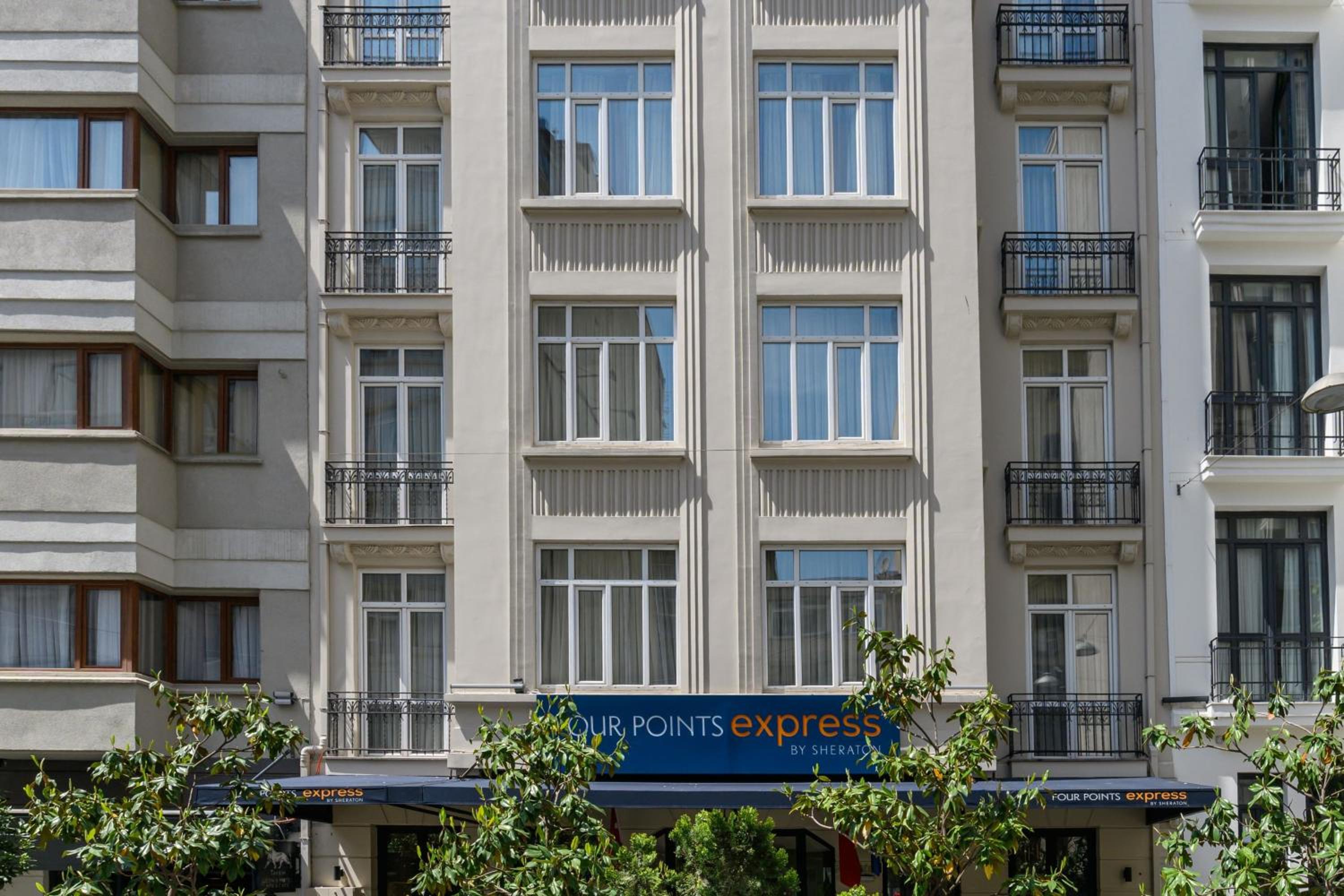 Four Points Flex by Sheraton Istanbul Taksim Square - Image 56
