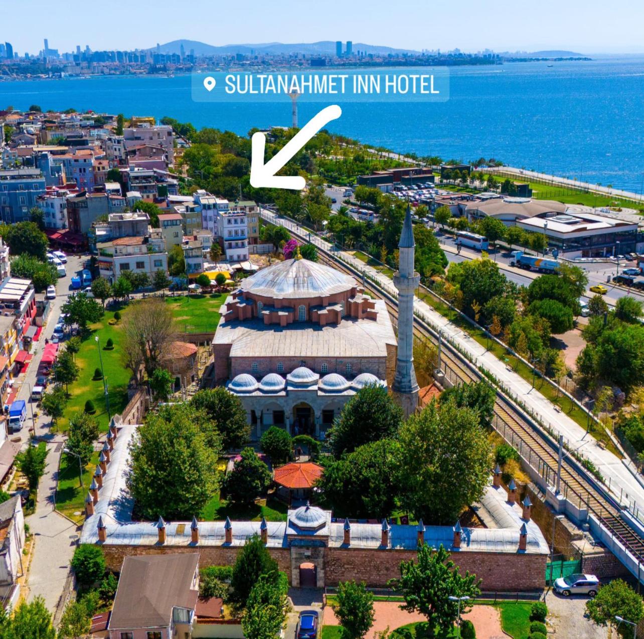 Sultanahmet Inn Otel - Image 60