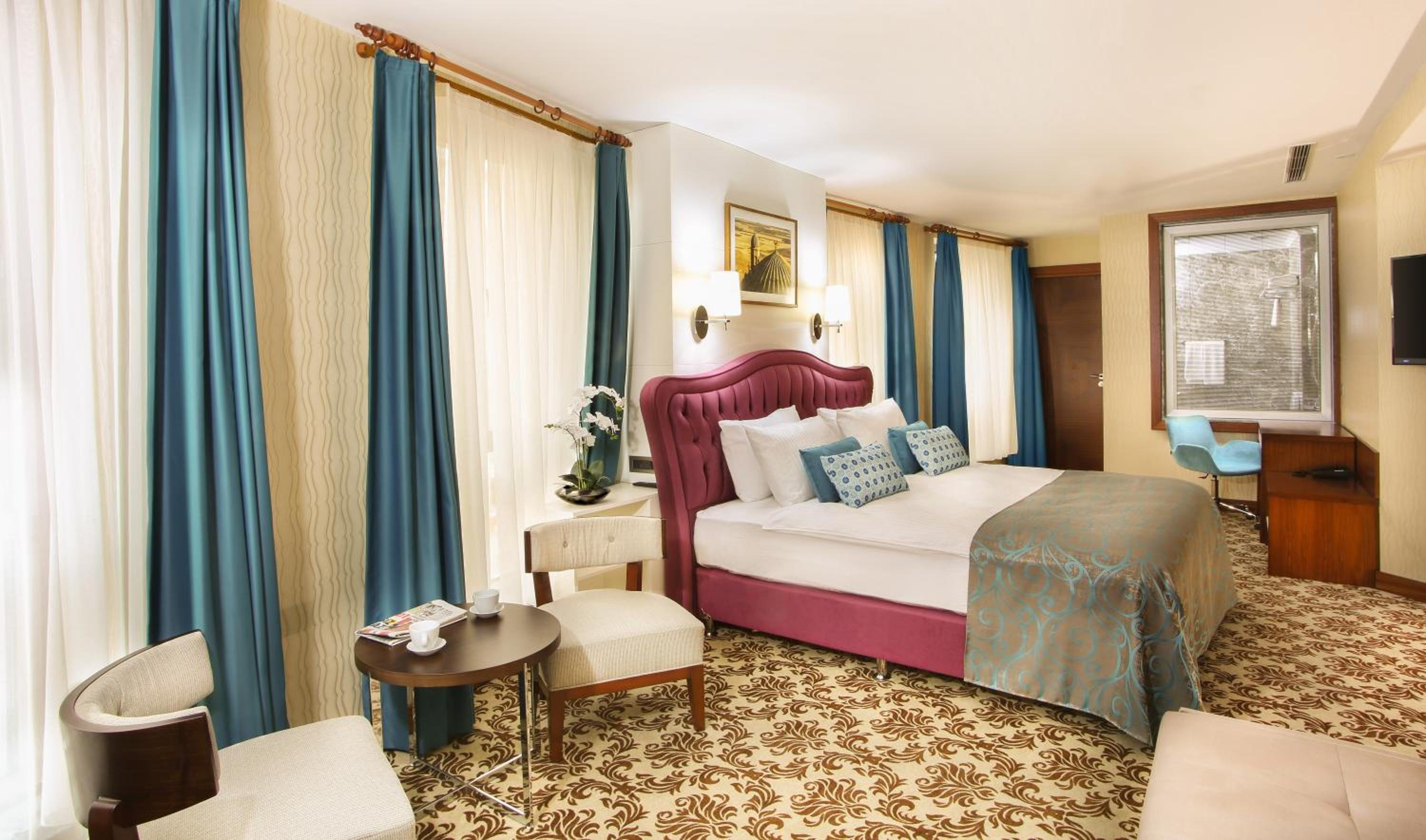 Mard-inn Otel - Image 32