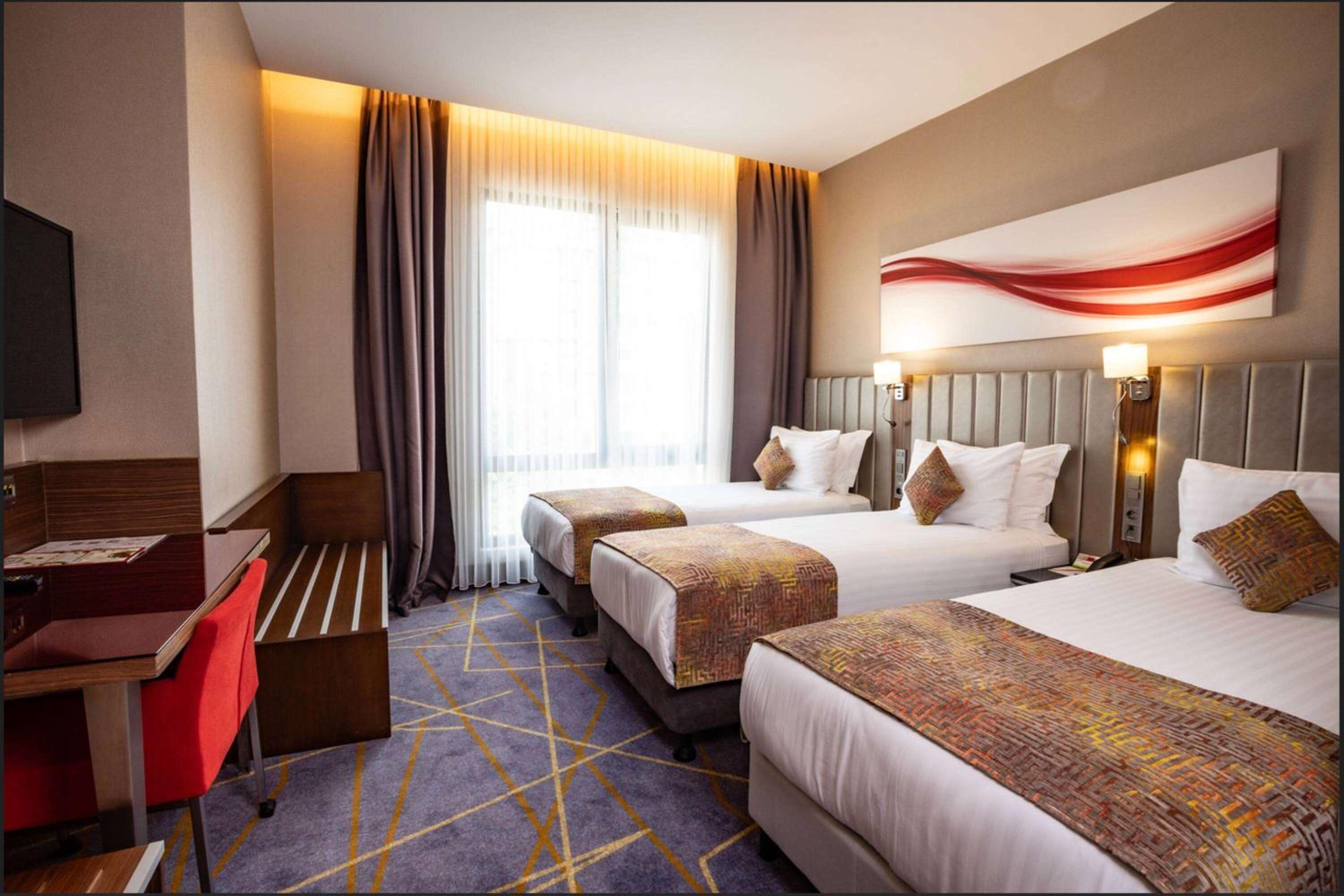 Ramada by Wyndham İstanbul Alibeykoy - Image 16