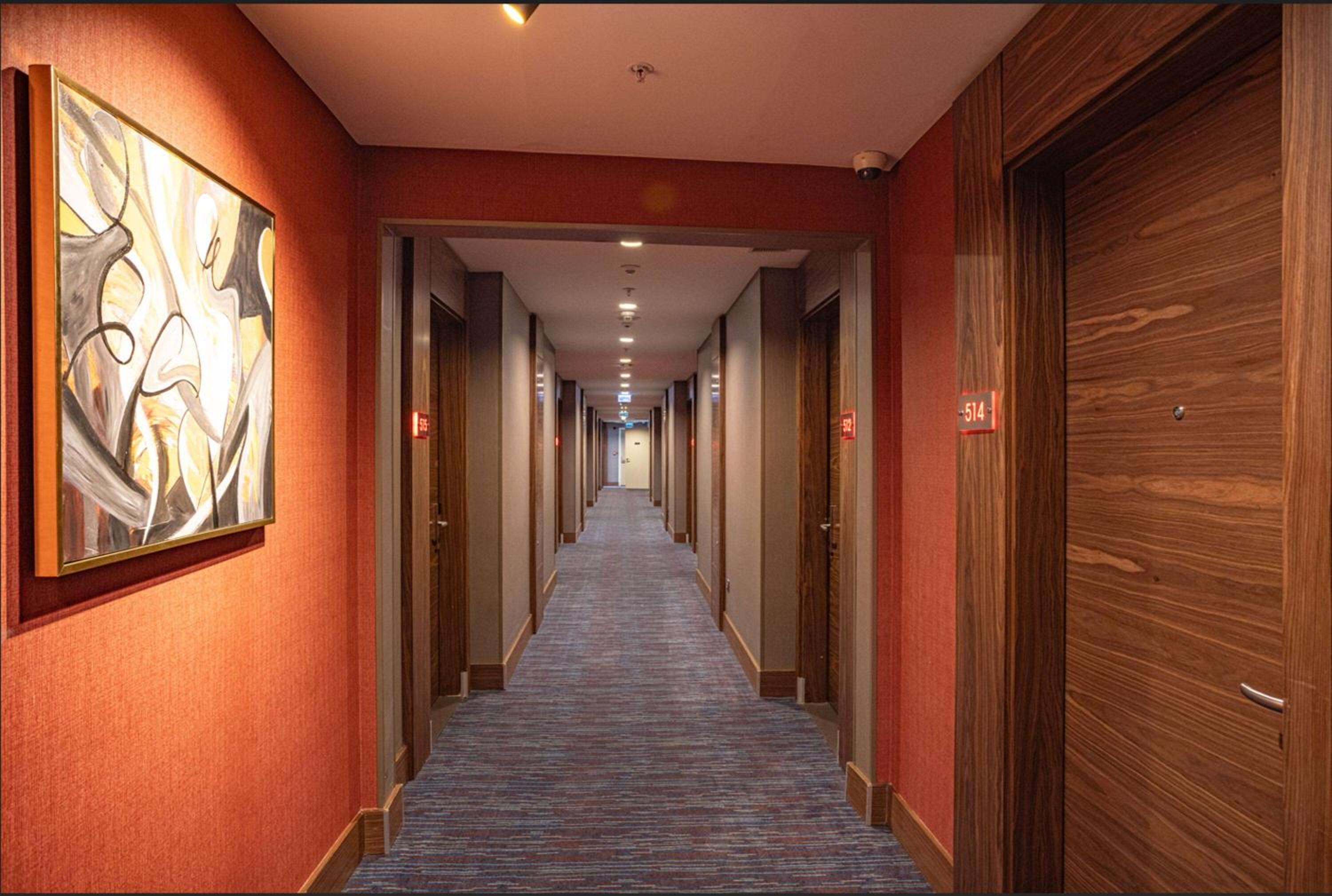 Ramada by Wyndham İstanbul Alibeykoy - Image 23