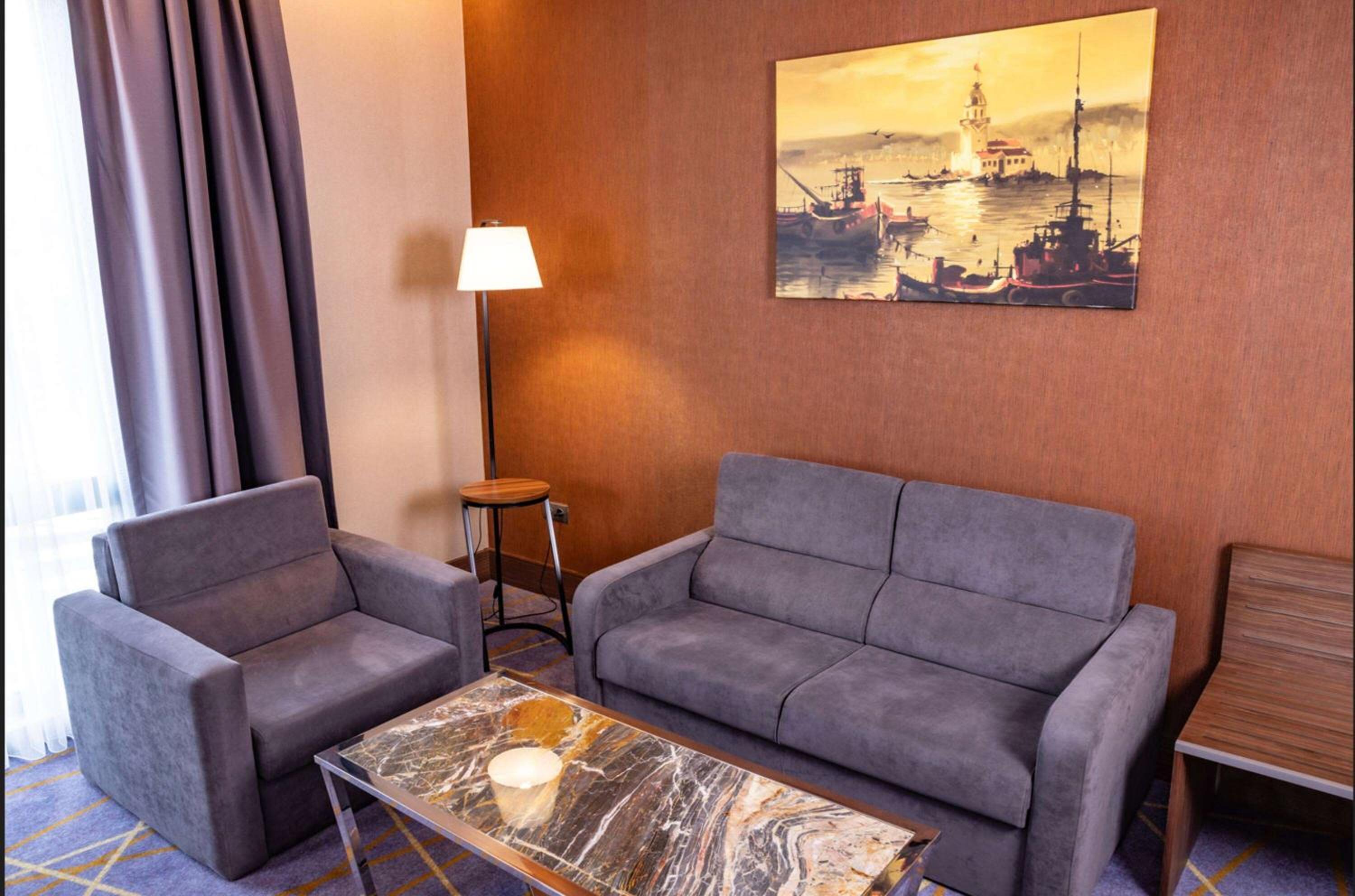 Ramada by Wyndham İstanbul Alibeykoy - Image 21
