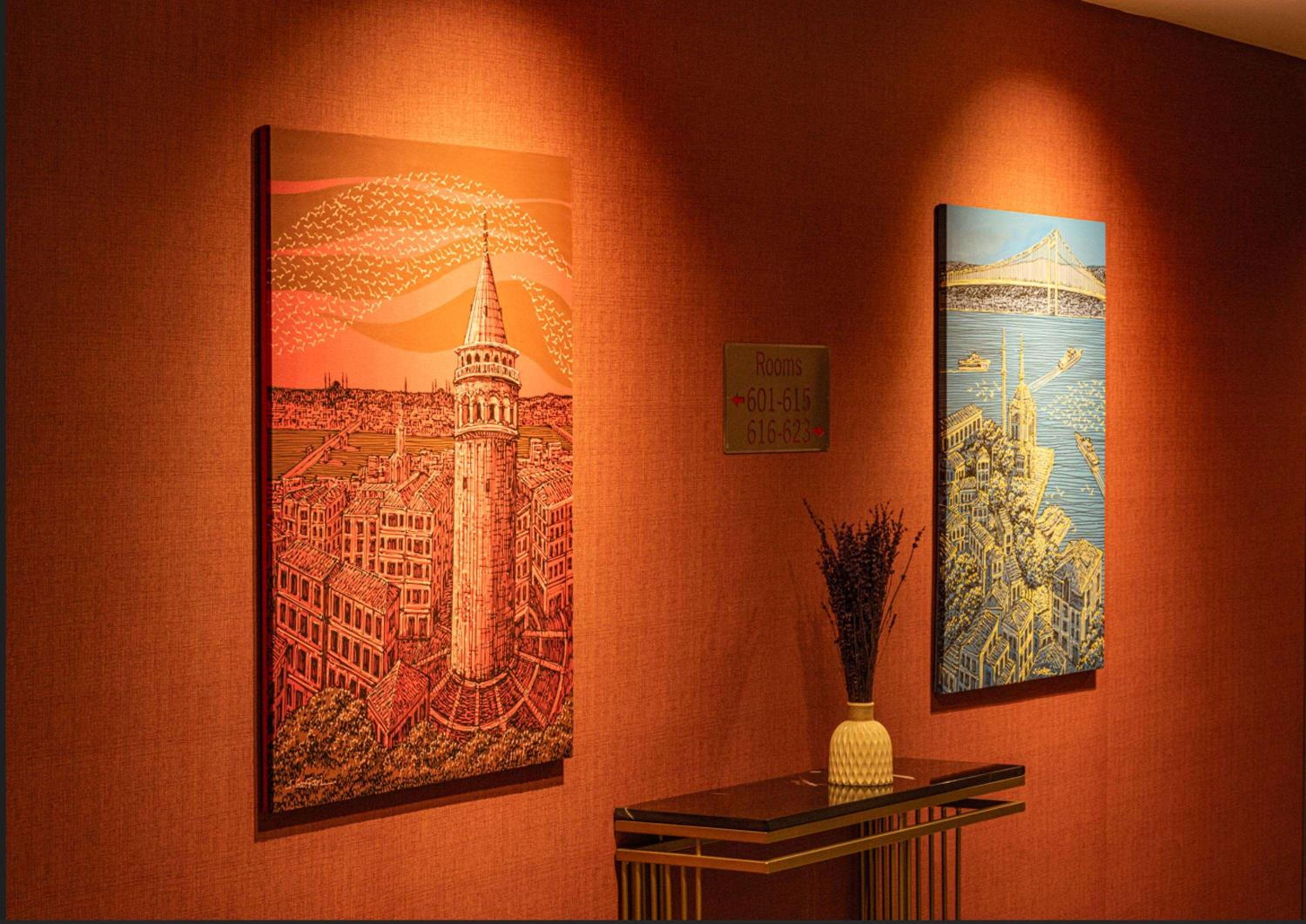 Ramada by Wyndham İstanbul Alibeykoy - Image 24
