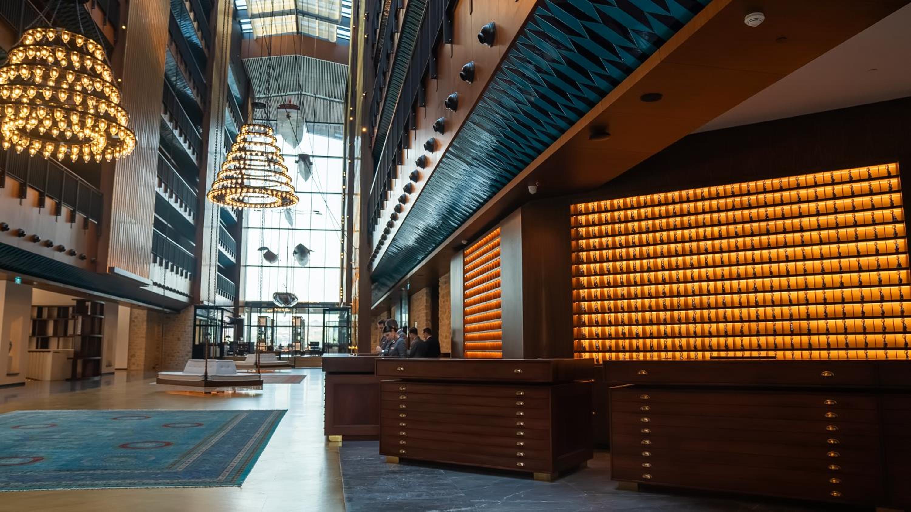 Rixos Tersane Istanbul - Image 75