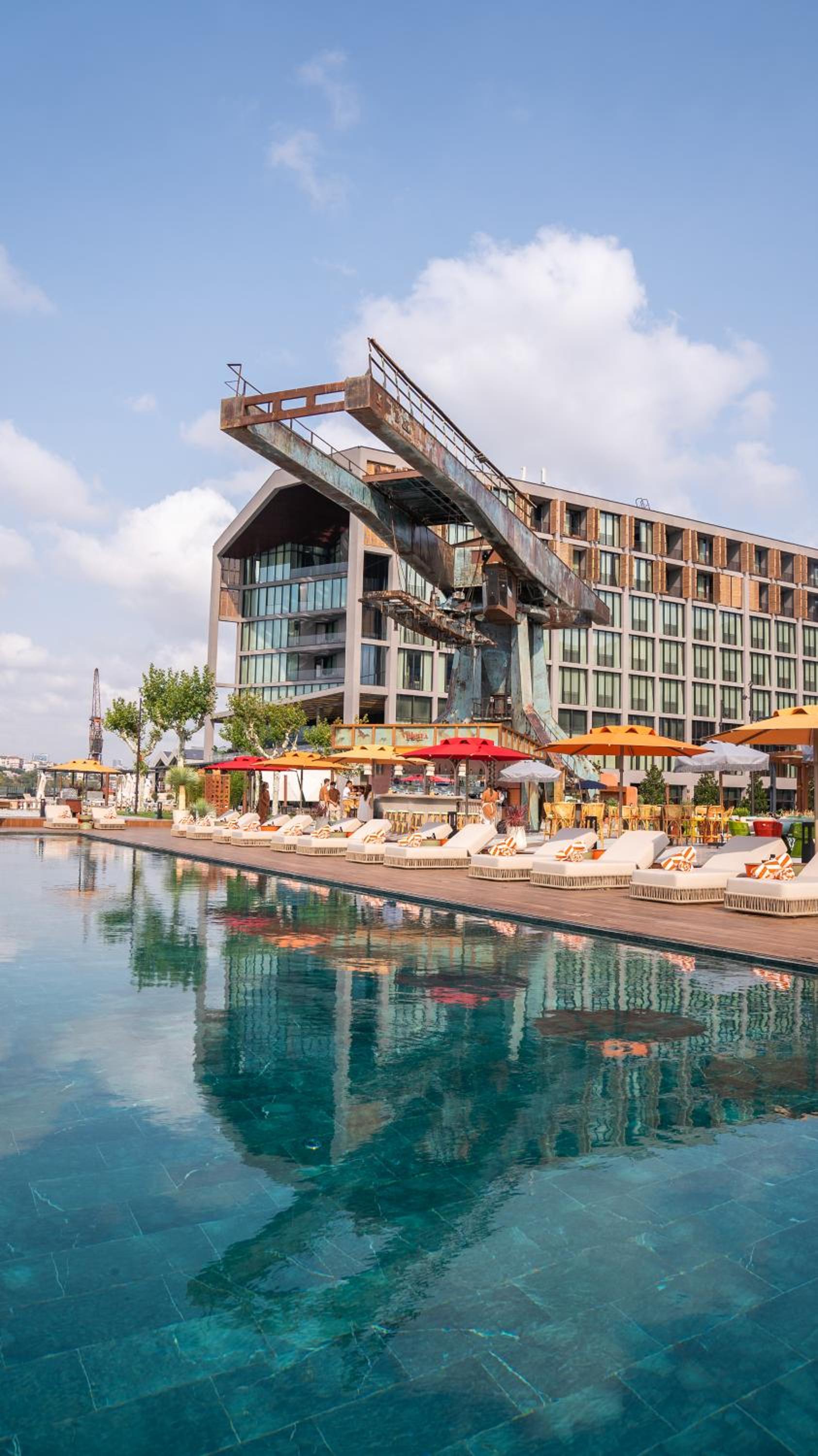 Rixos Tersane Istanbul - Image 61