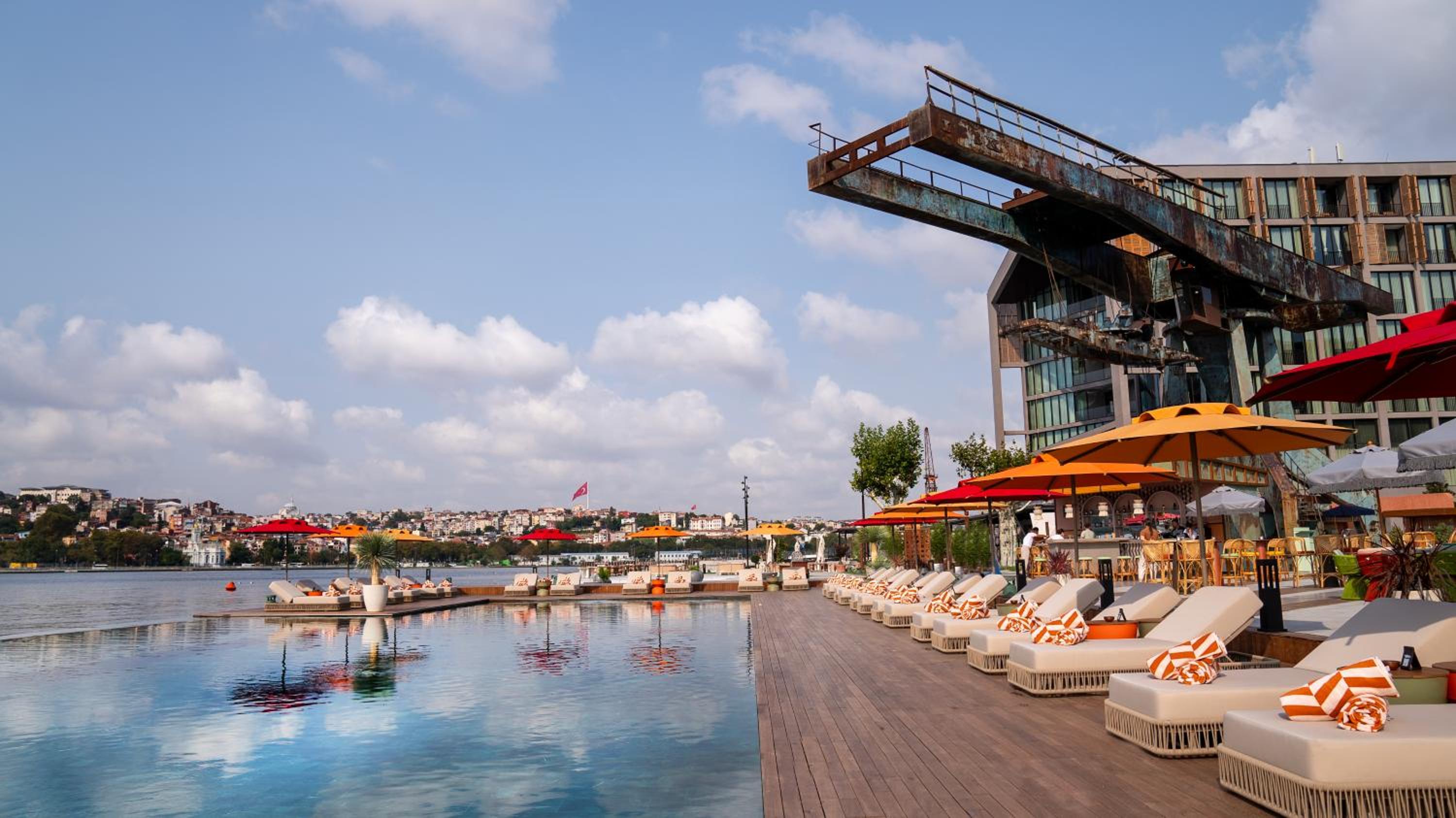 Rixos Tersane Istanbul - Image 59