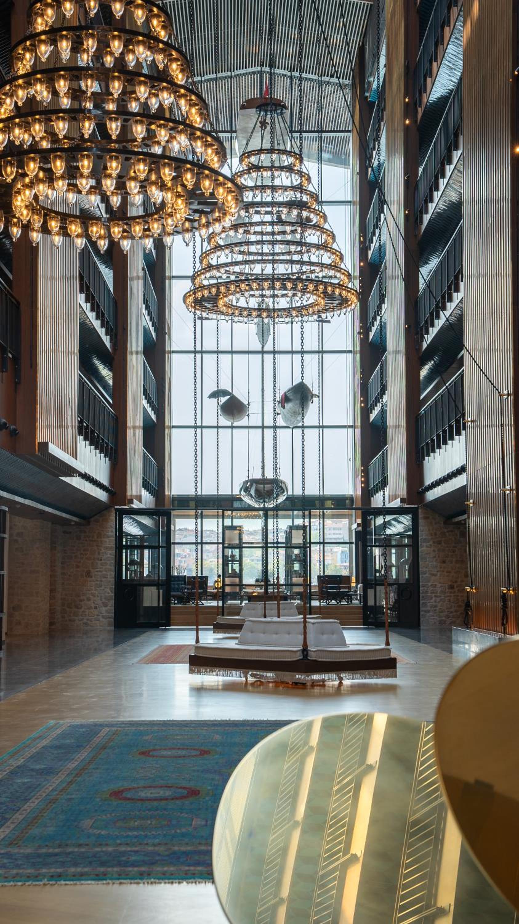Rixos Tersane Istanbul - Image 82