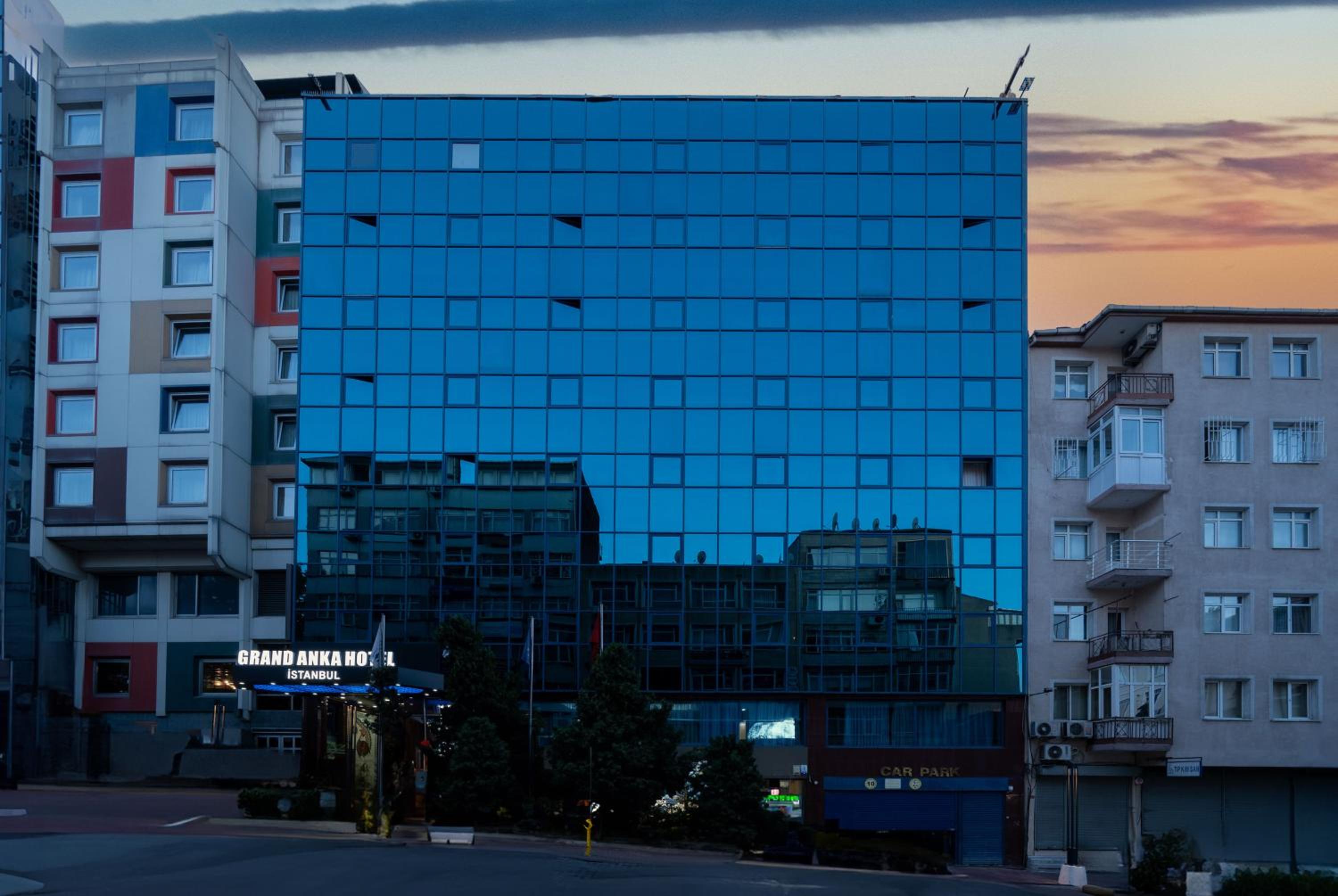 Grand Anka Hotel - Image 141