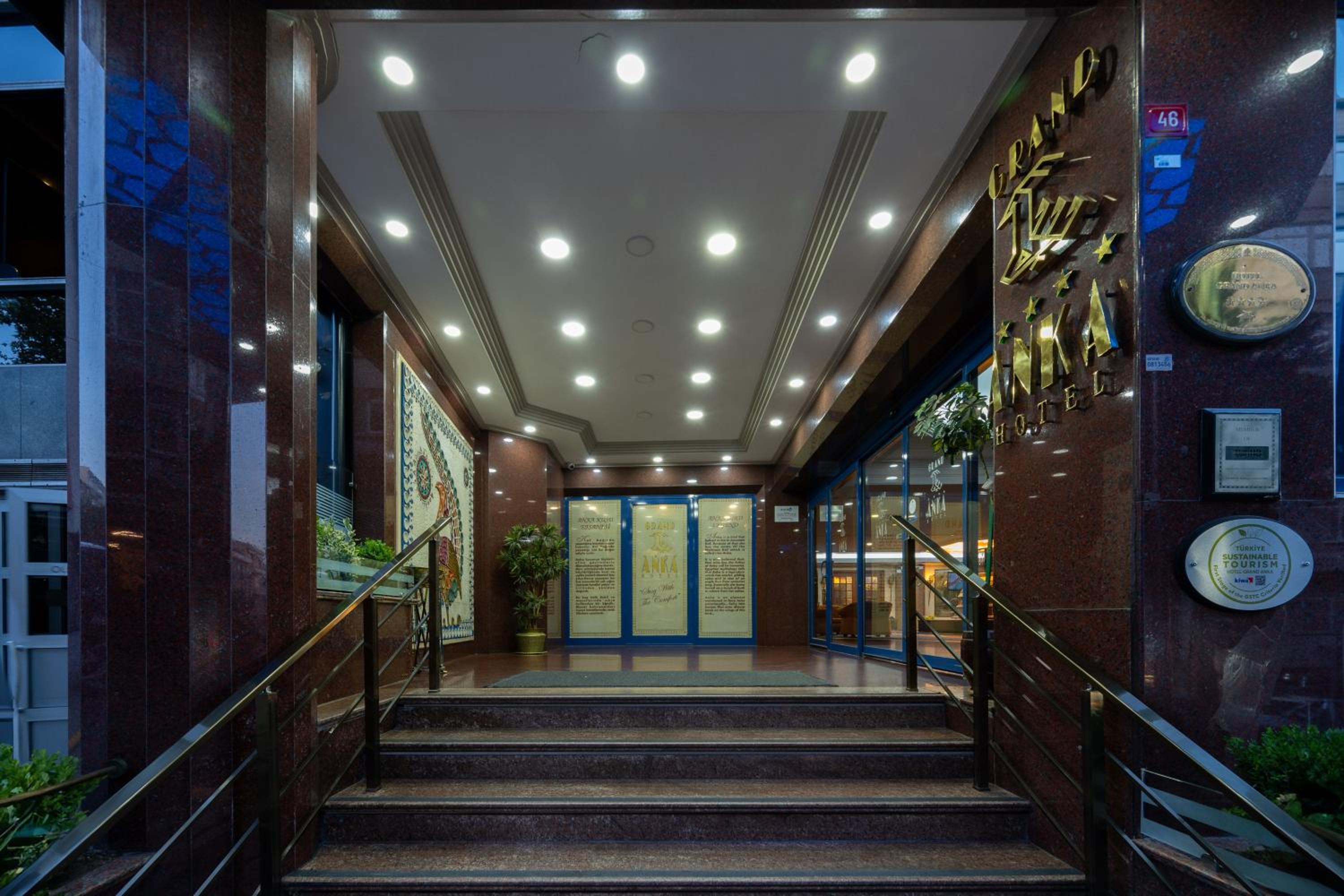 Grand Anka Hotel - Image 118