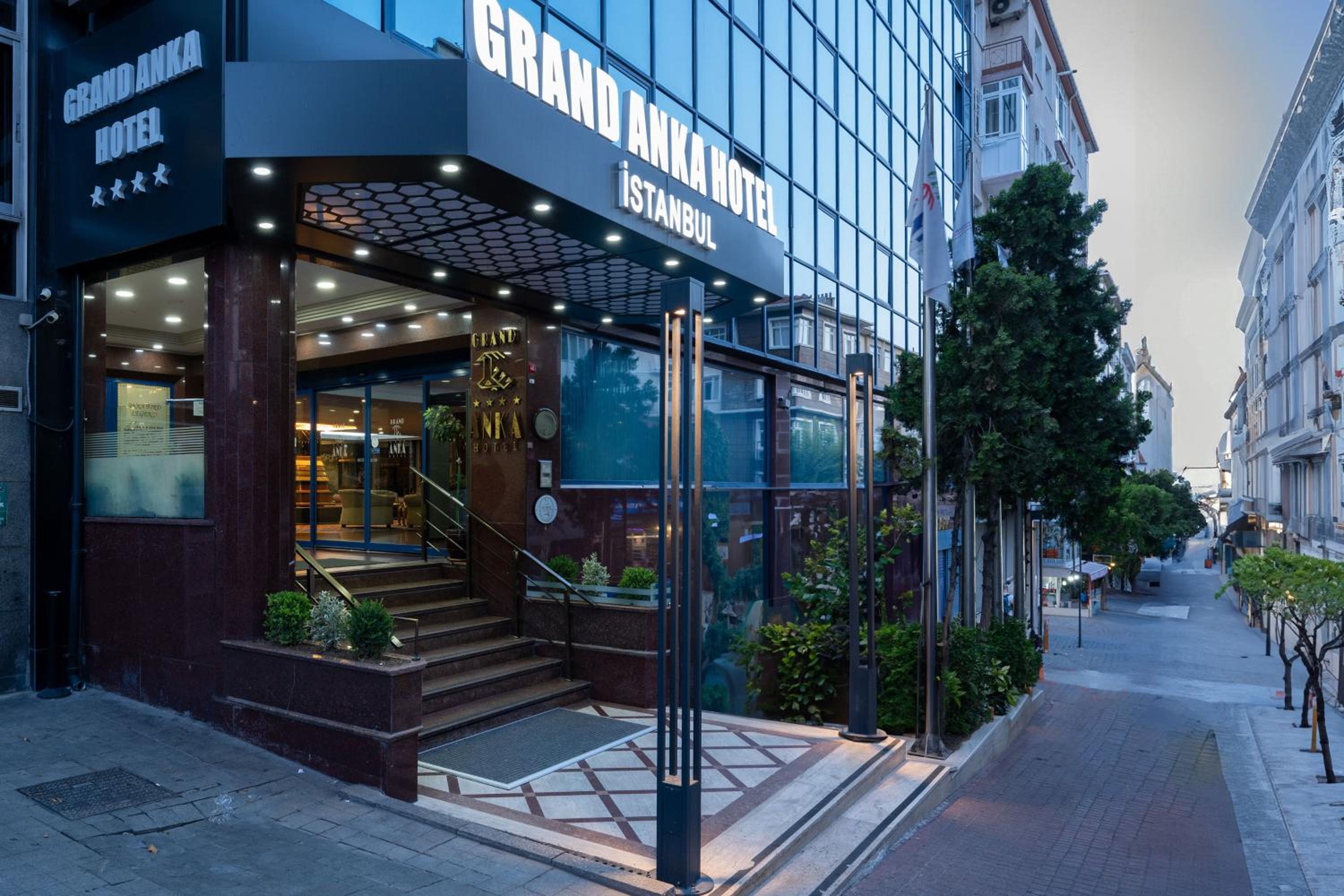 Grand Anka Hotel - Image 146