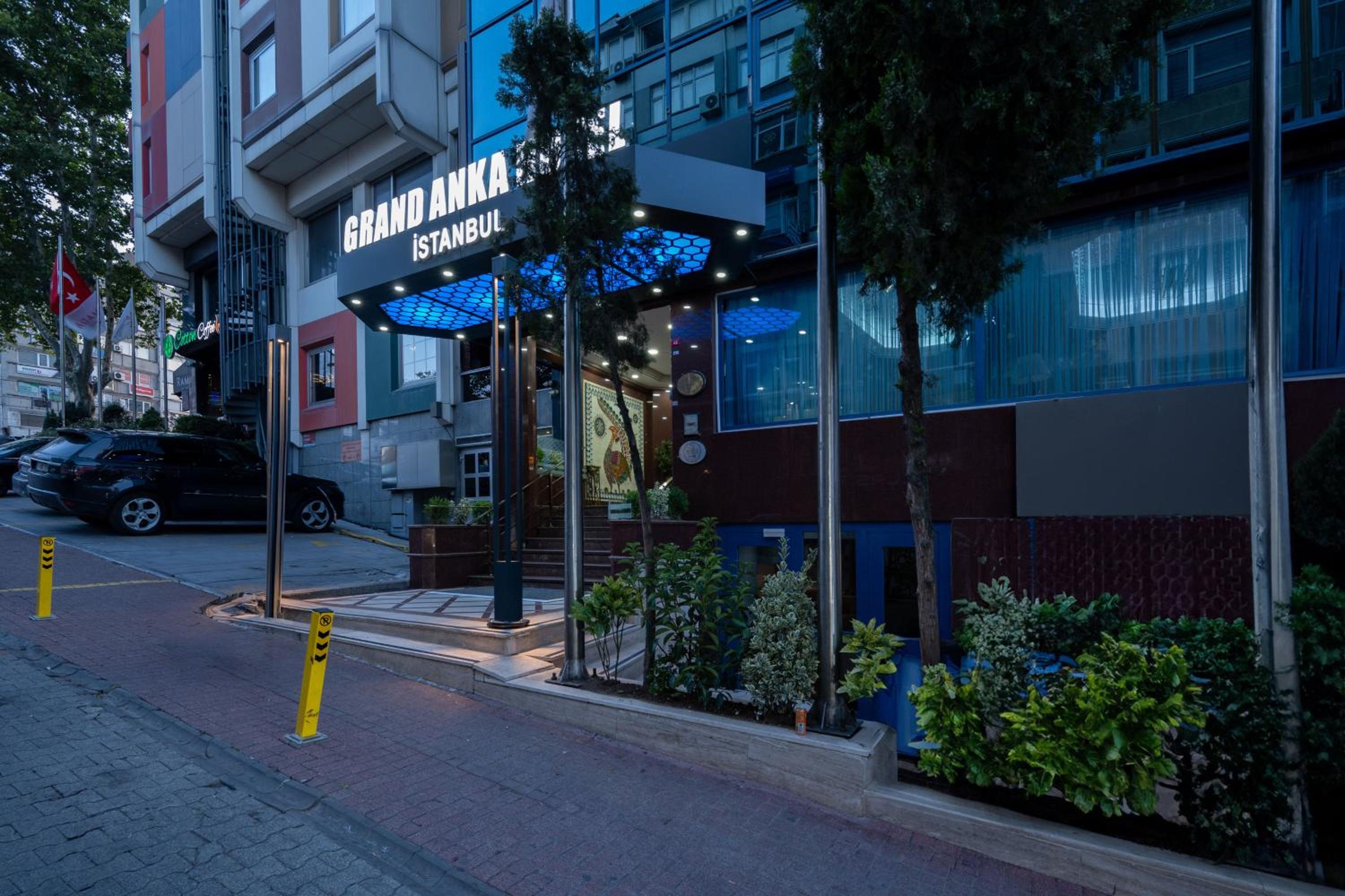 Grand Anka Hotel - Image 121