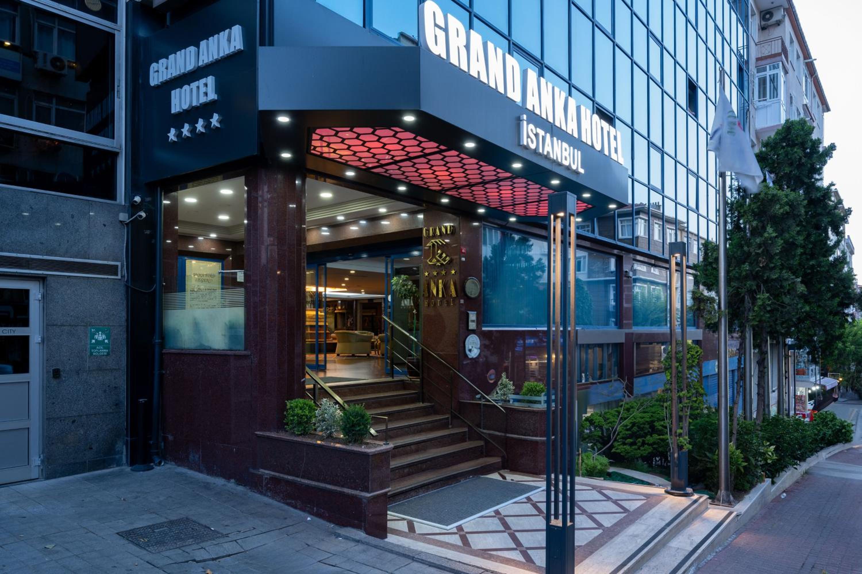 Grand Anka Hotel - Image 220