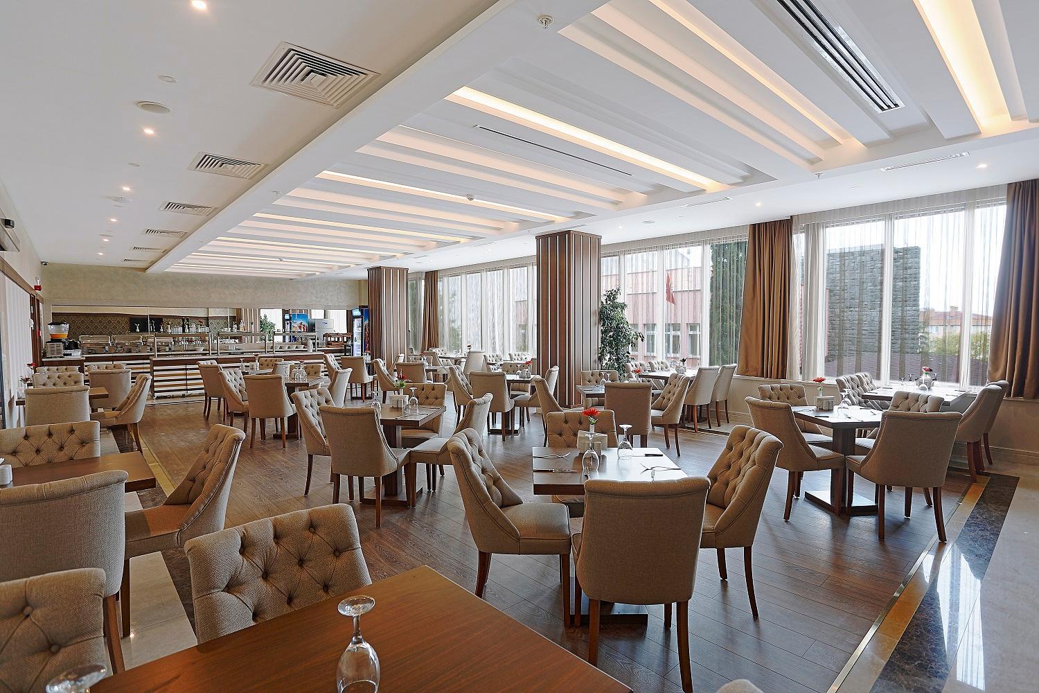 The Grand Mira Business Otel - Image 37