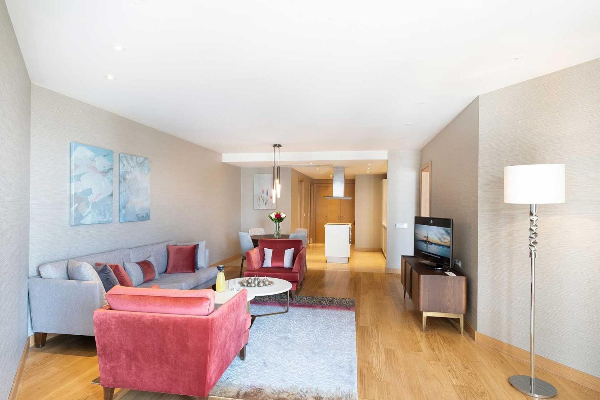 CVK Park Bosphorus Hotel Istanbul - Image 103