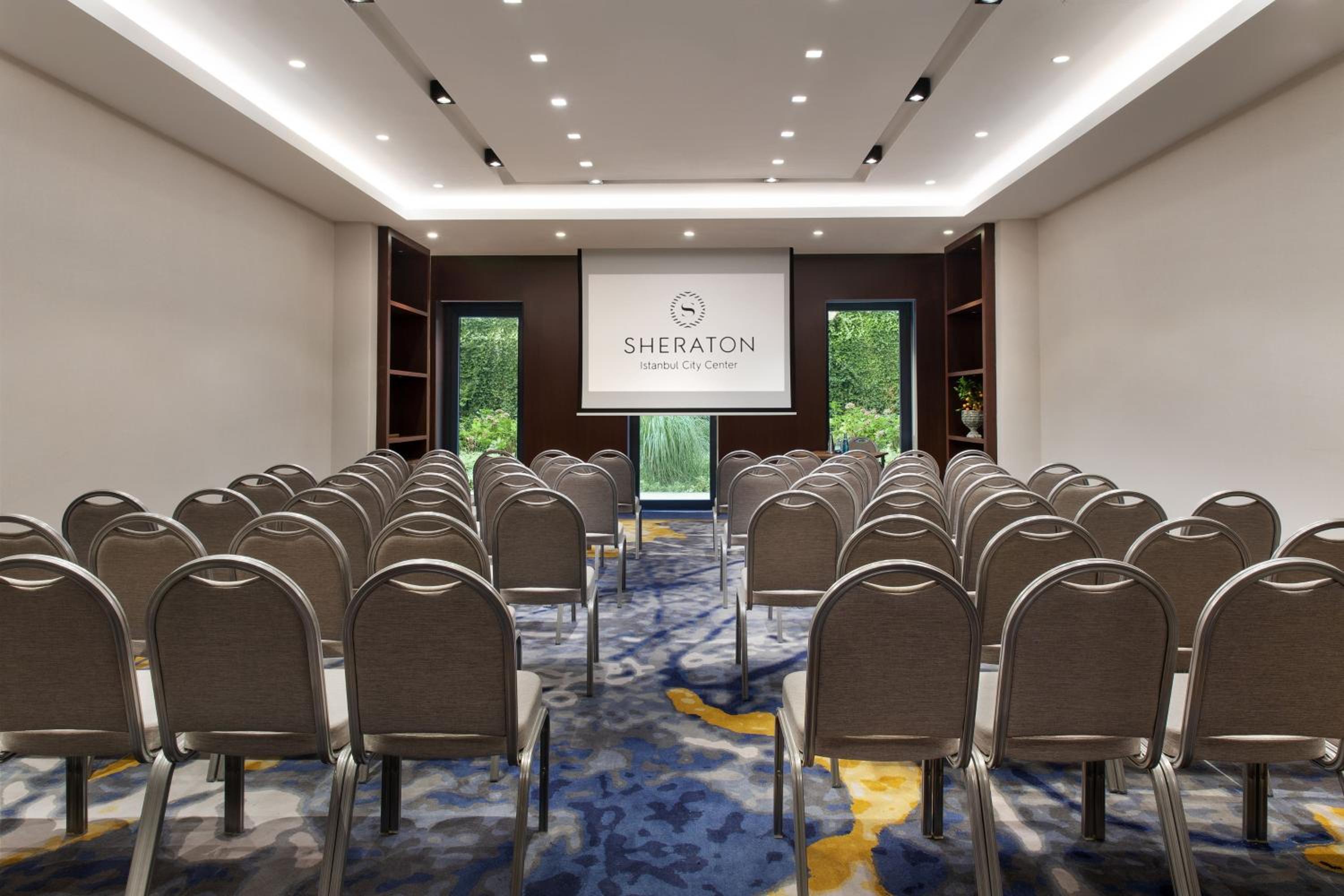 Sheraton İstanbul Şehir Merkezi - Image 223