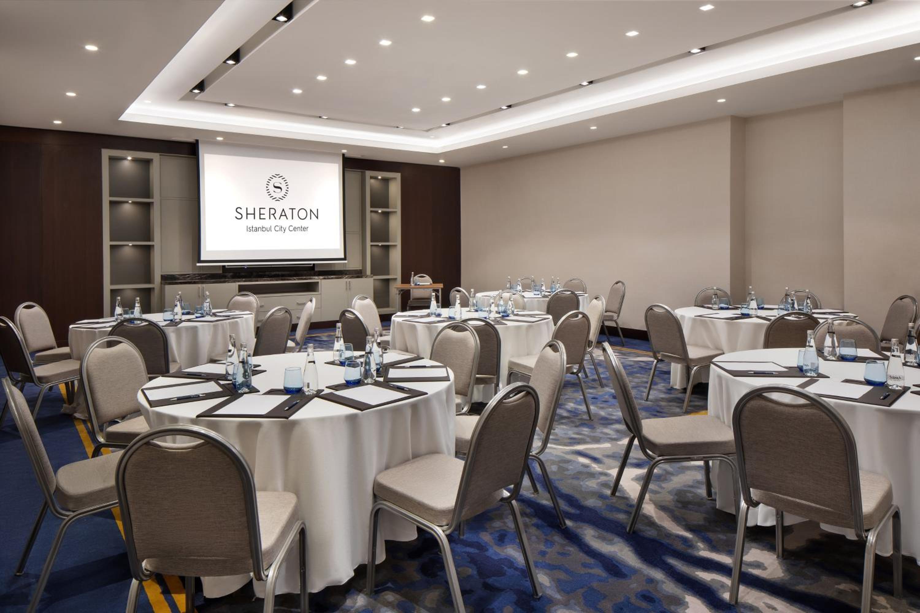 Sheraton İstanbul Şehir Merkezi - Image 229