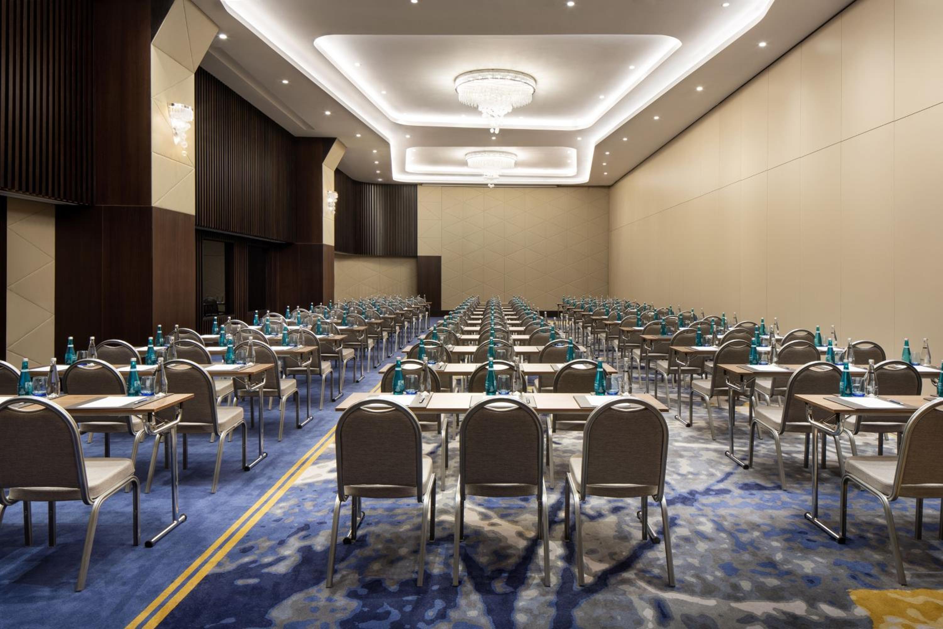 Sheraton İstanbul Şehir Merkezi - Image 126