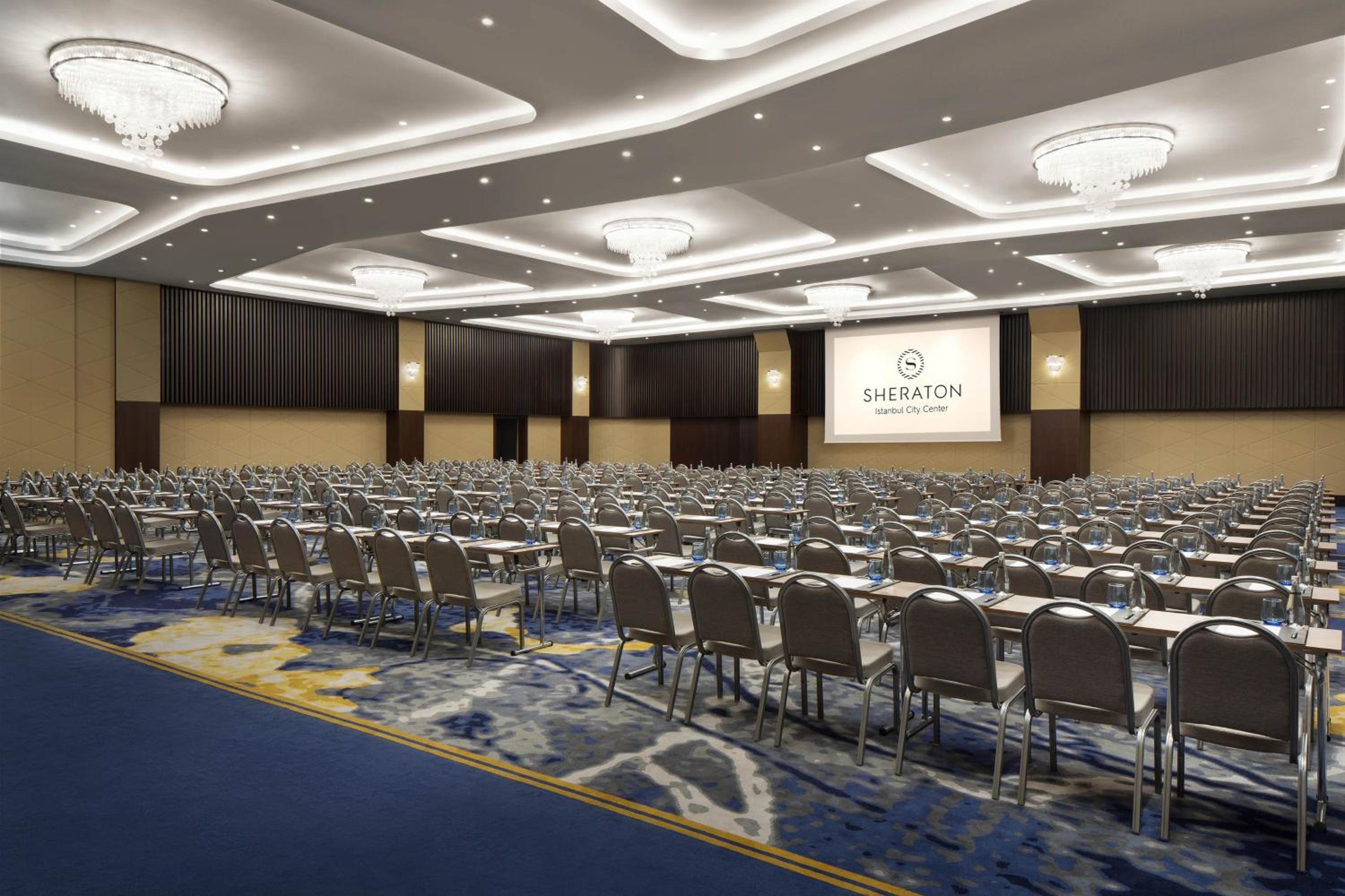 Sheraton İstanbul Şehir Merkezi - Image 231