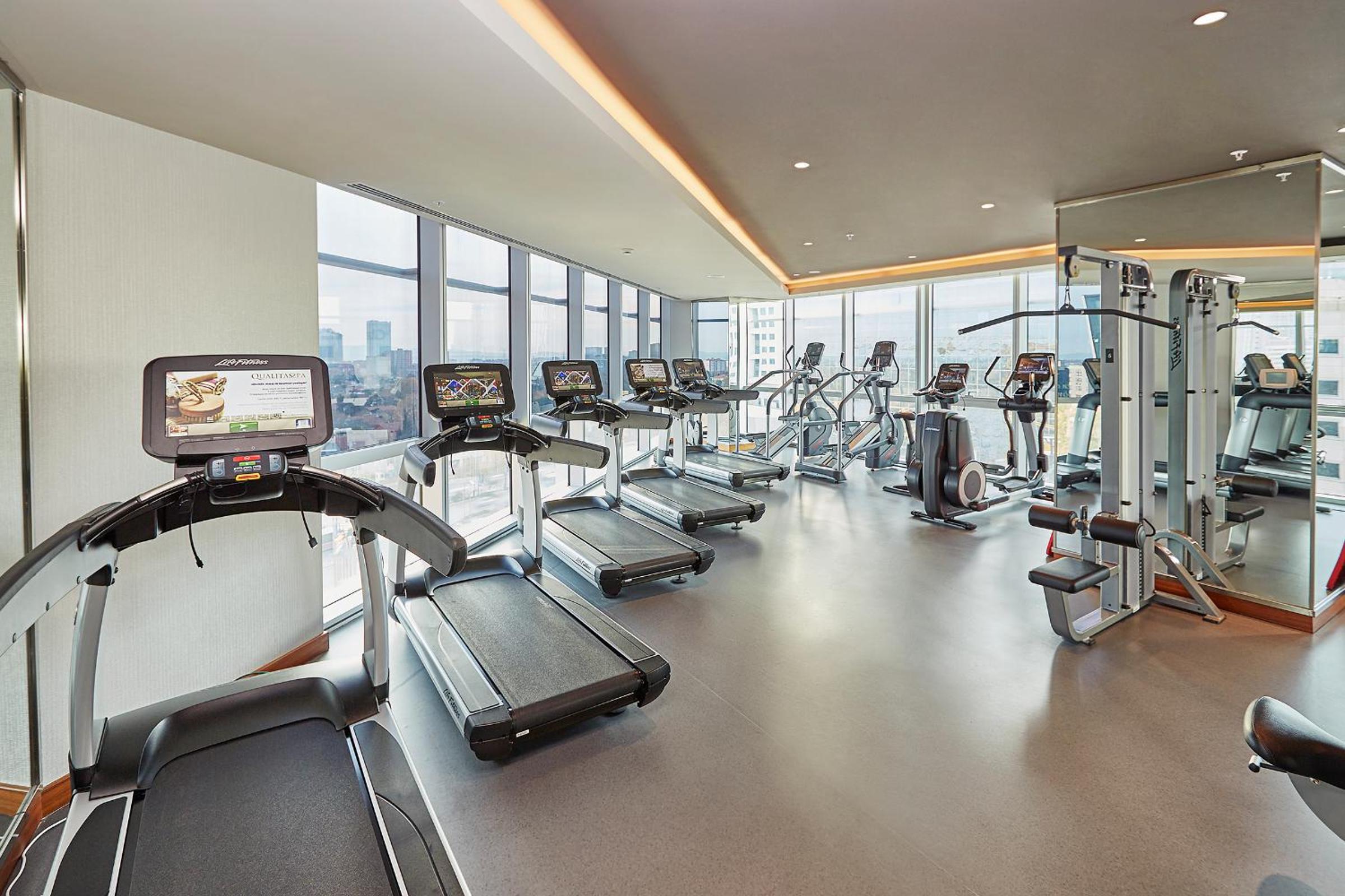 Wyndham Grand İstanbul Levent - Image 63