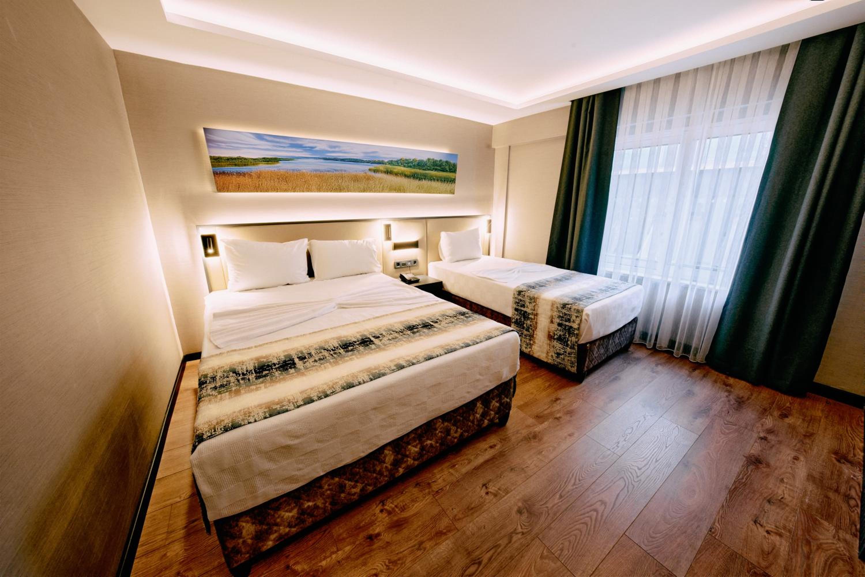 Osmanbey Fatih Hotel - Image 55
