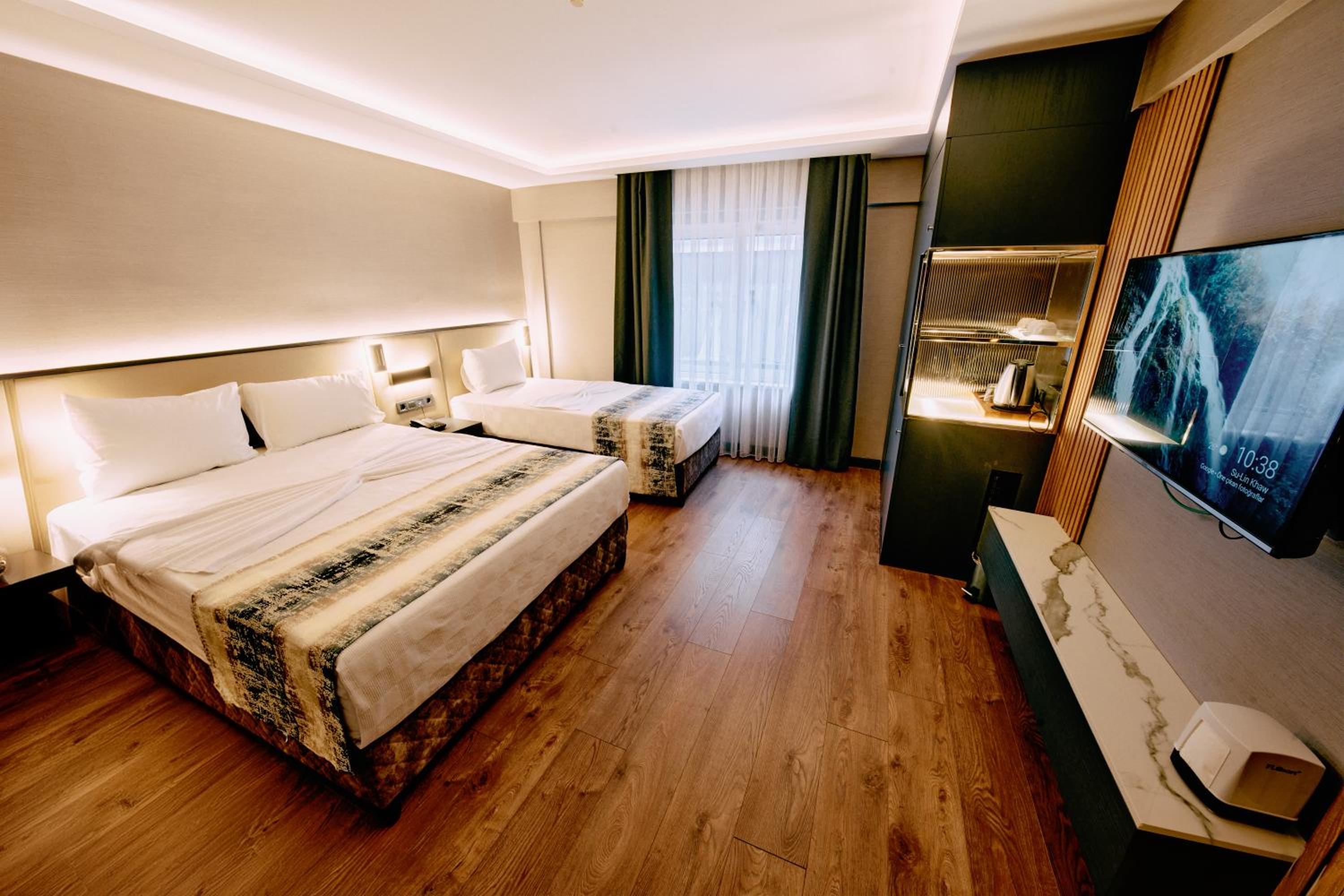 Osmanbey Fatih Hotel - Image 53