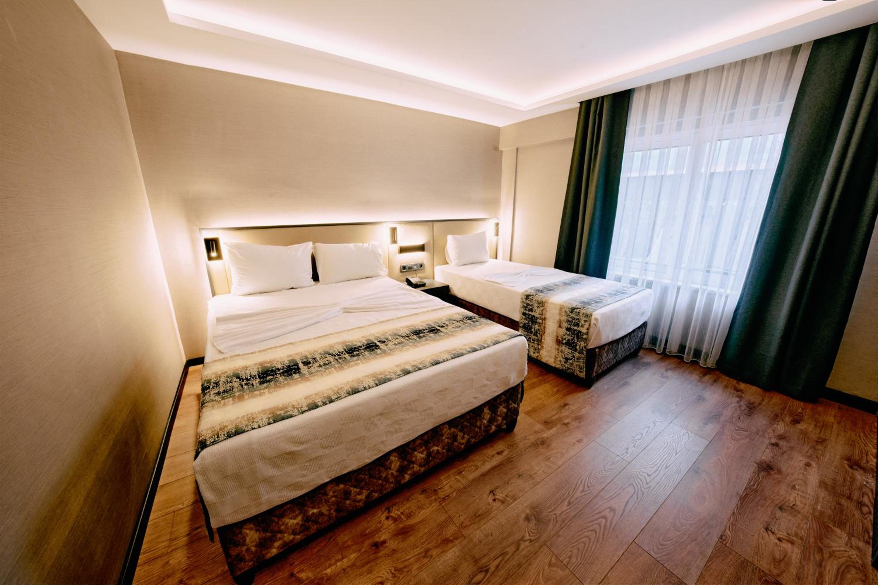 Osmanbey Fatih Hotel - Image 52