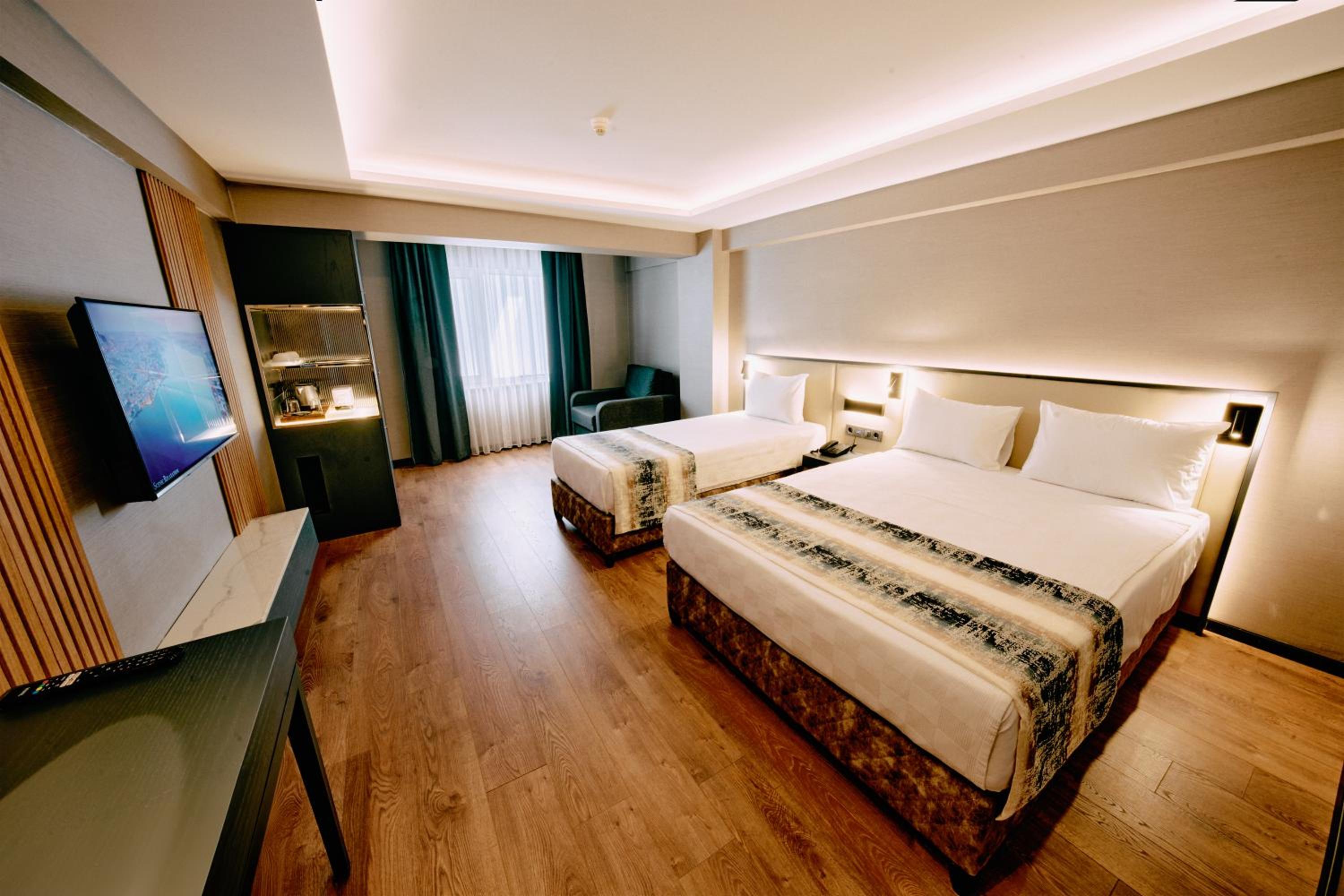 Osmanbey Fatih Hotel - Image 56