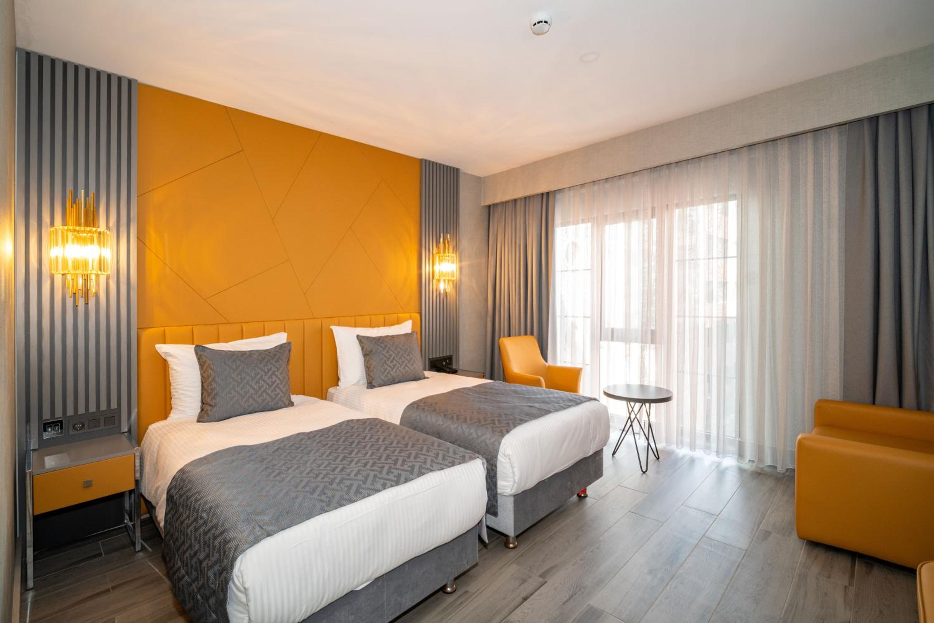 Icon Hotel Bomonti - Image 27